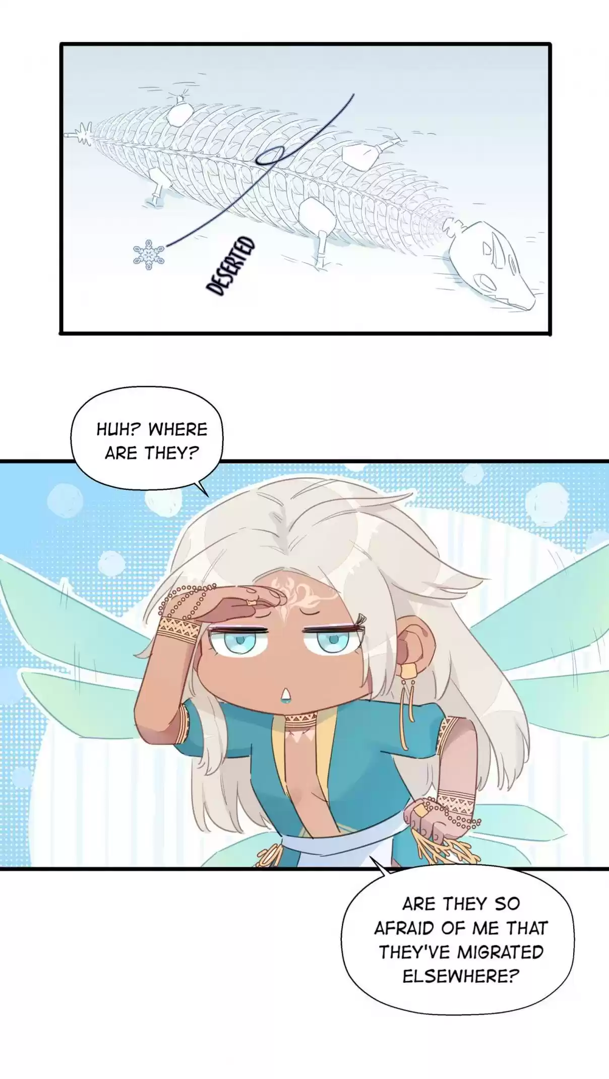 What Should I Do If I've Signed a Marriage Contract with the Elven Princess 38.1 The Foolish Old Man Moving a Mountain (Lily Continent Version)