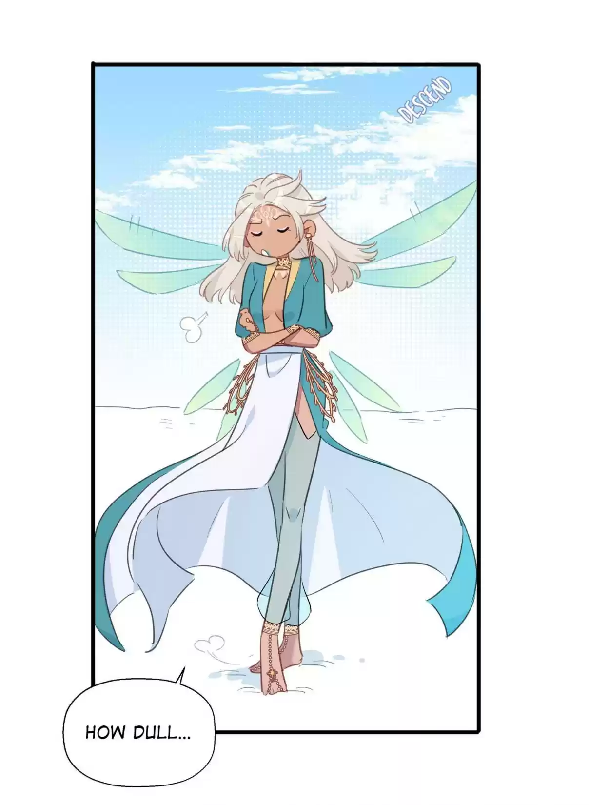 What Should I Do If I've Signed a Marriage Contract with the Elven Princess 38.1 The Foolish Old Man Moving a Mountain (Lily Continent Version)