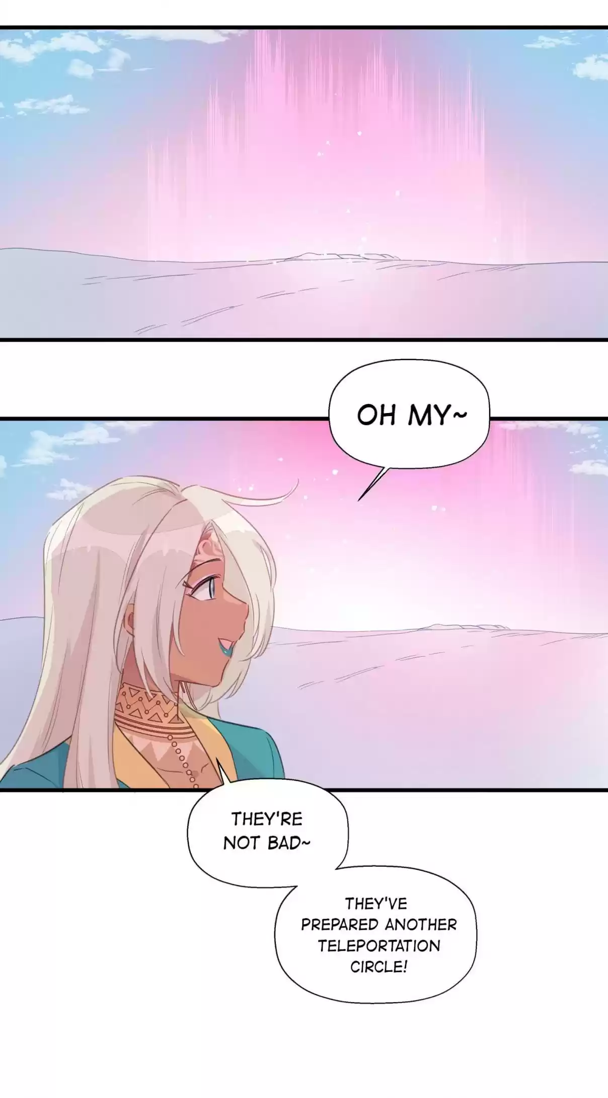 What Should I Do If I've Signed a Marriage Contract with the Elven Princess 38.1 The Foolish Old Man Moving a Mountain (Lily Continent Version)