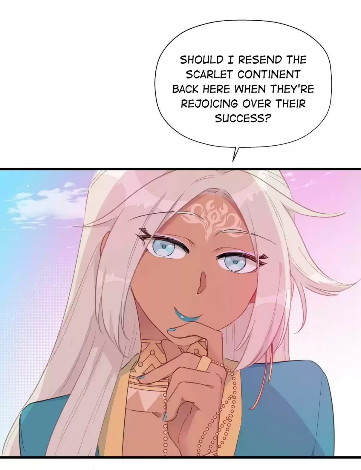 What Should I Do If I've Signed a Marriage Contract with the Elven Princess 38.1 The Foolish Old Man Moving a Mountain (Lily Continent Version)