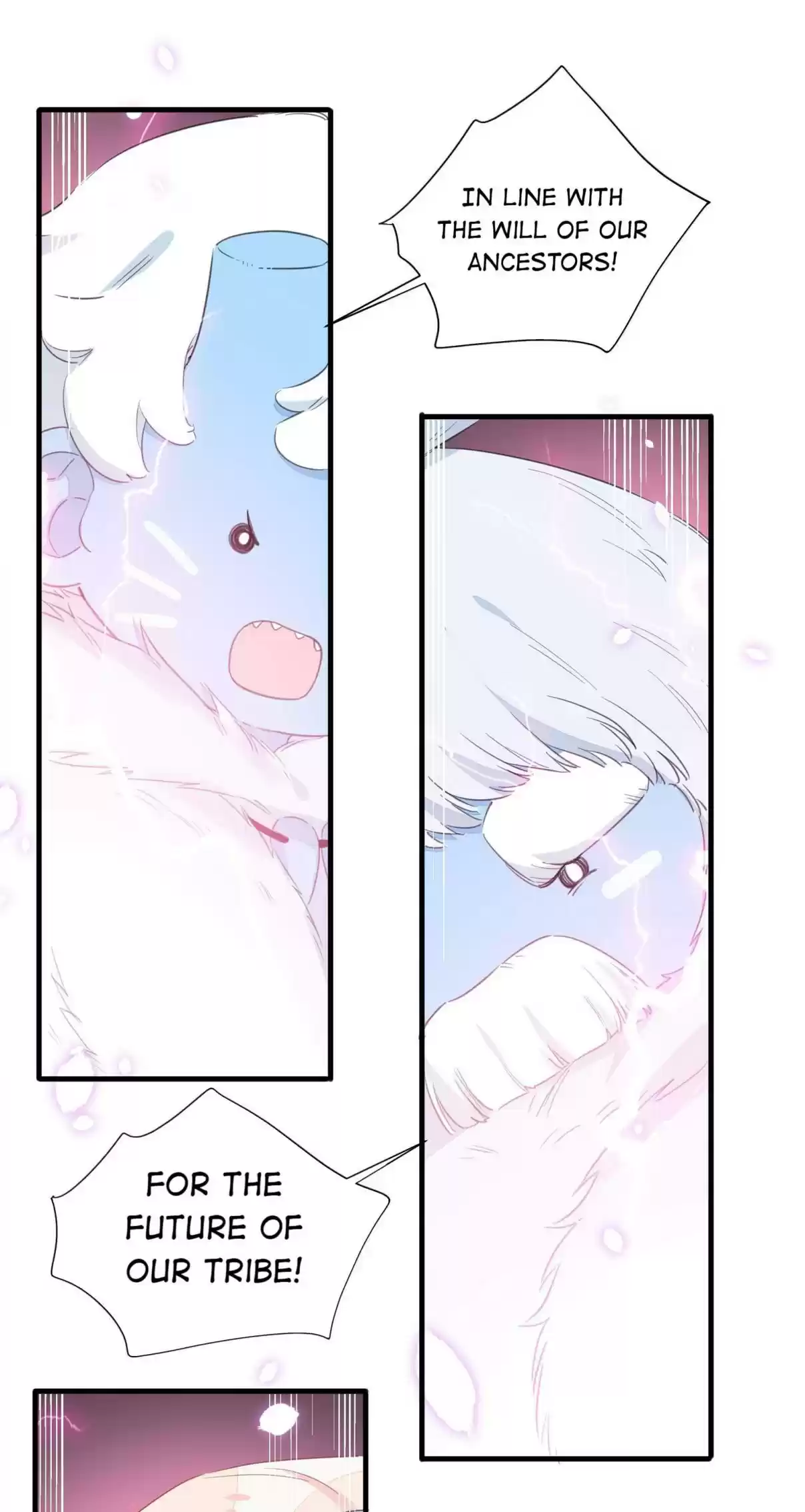 What Should I Do If I've Signed a Marriage Contract with the Elven Princess 38.1 The Foolish Old Man Moving a Mountain (Lily Continent Version)