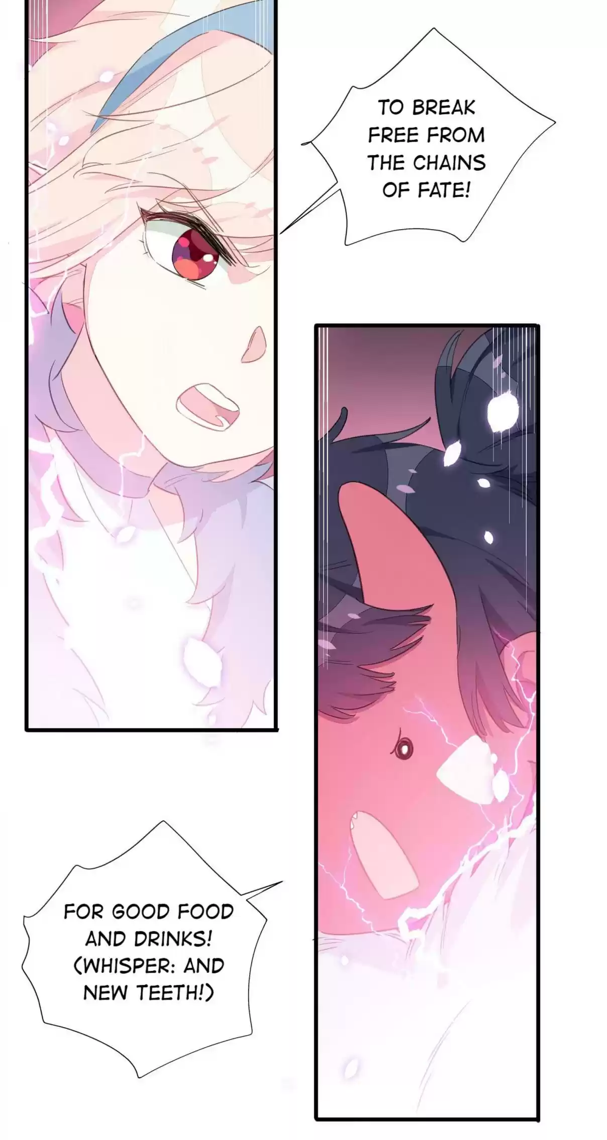 What Should I Do If I've Signed a Marriage Contract with the Elven Princess 38.1 The Foolish Old Man Moving a Mountain (Lily Continent Version)