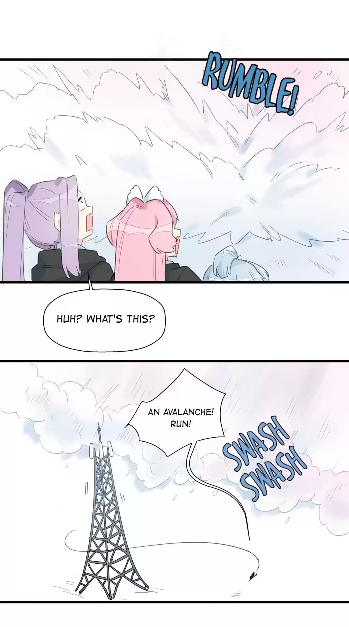 What Should I Do If I've Signed a Marriage Contract with the Elven Princess 38.2 The Foolish Old Man Moving a Mountain (Lily Continent Version)