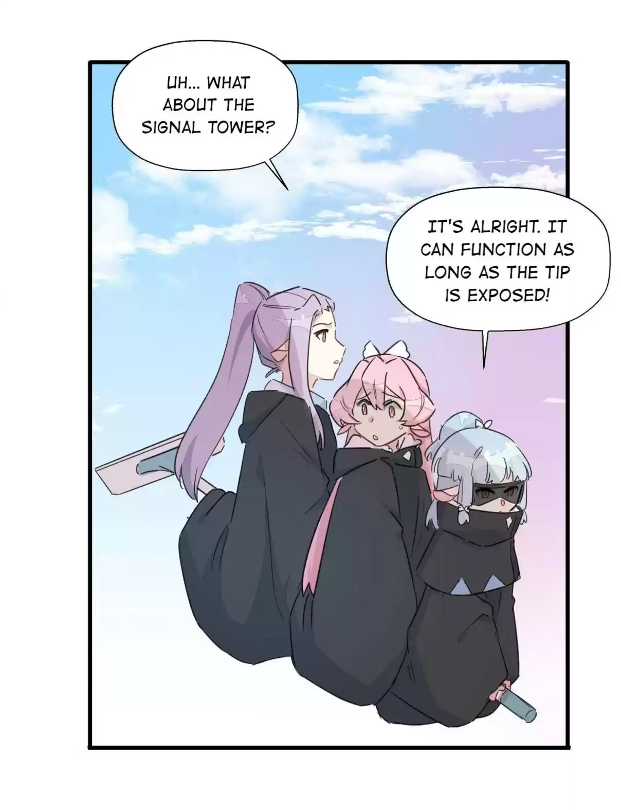 What Should I Do If I've Signed a Marriage Contract with the Elven Princess 38.2 The Foolish Old Man Moving a Mountain (Lily Continent Version)