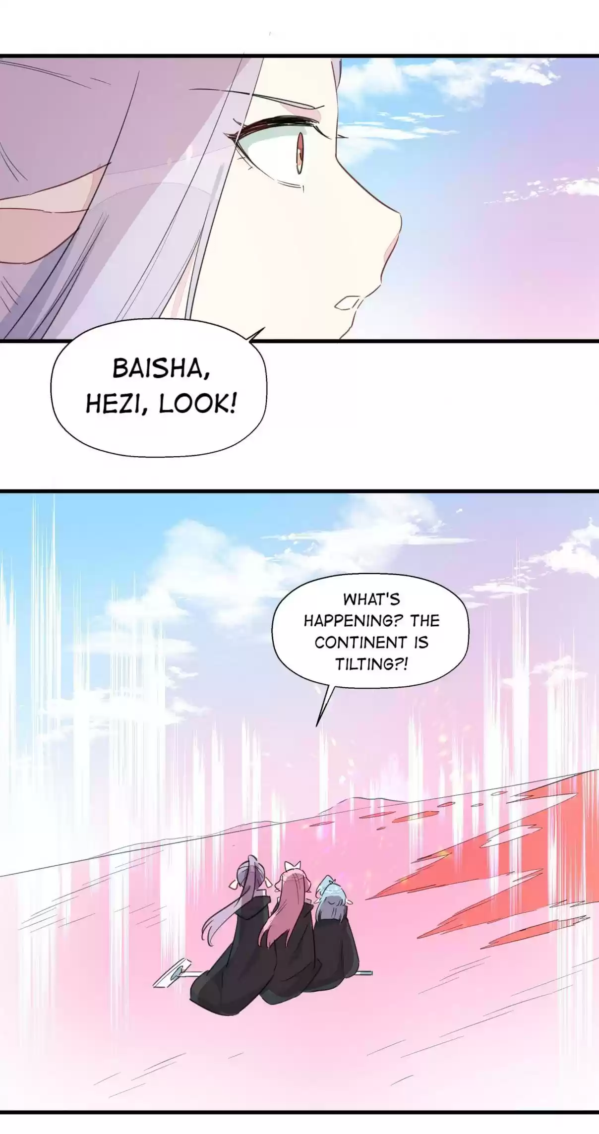 What Should I Do If I've Signed a Marriage Contract with the Elven Princess 38.2 The Foolish Old Man Moving a Mountain (Lily Continent Version)