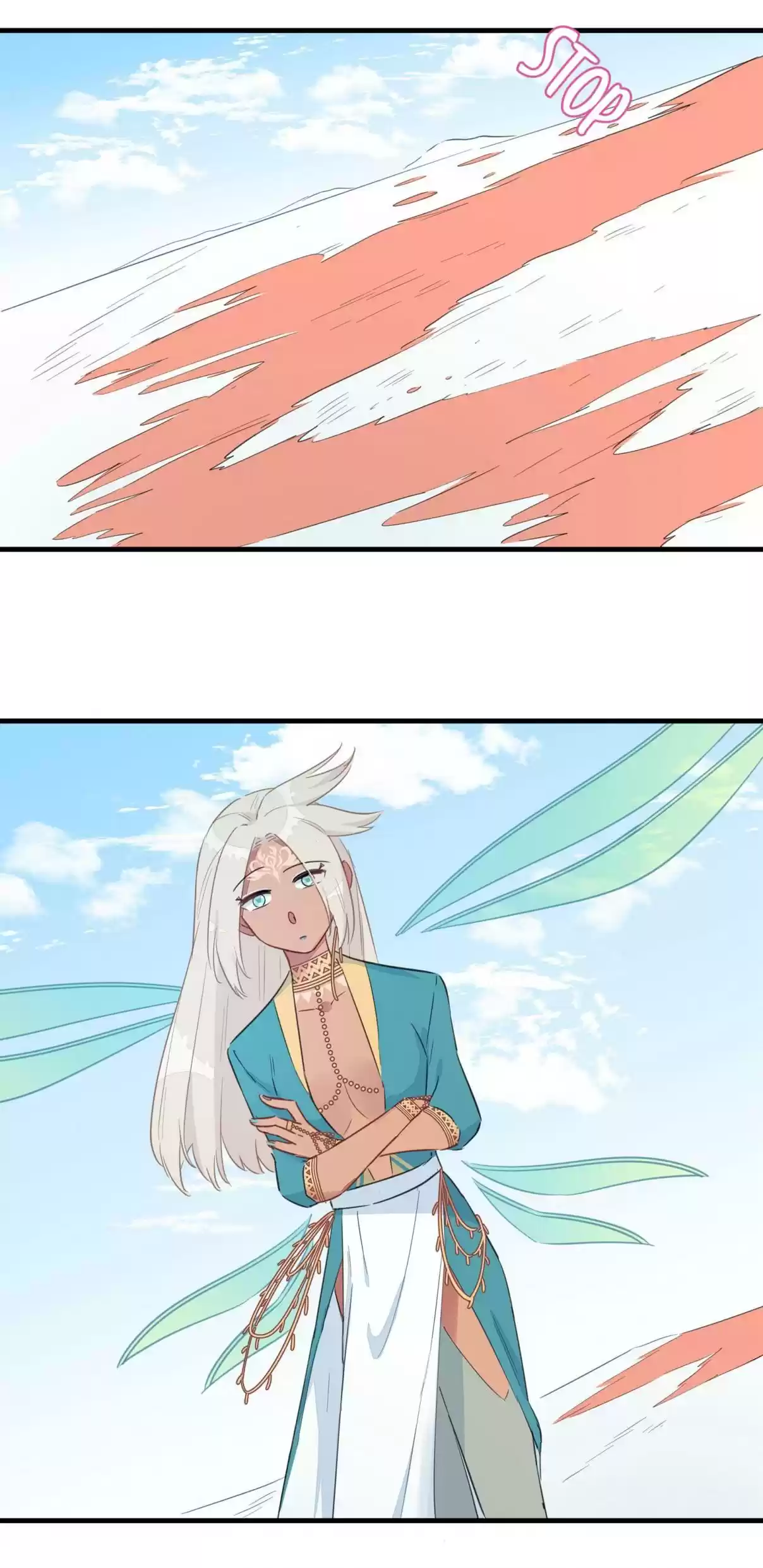 What Should I Do If I've Signed a Marriage Contract with the Elven Princess 38.2 The Foolish Old Man Moving a Mountain (Lily Continent Version)