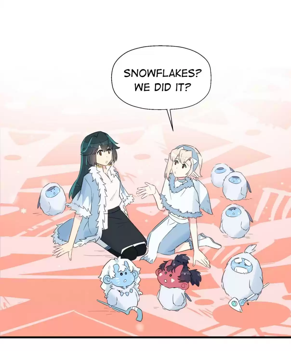 What Should I Do If I've Signed a Marriage Contract with the Elven Princess 38.2 The Foolish Old Man Moving a Mountain (Lily Continent Version)