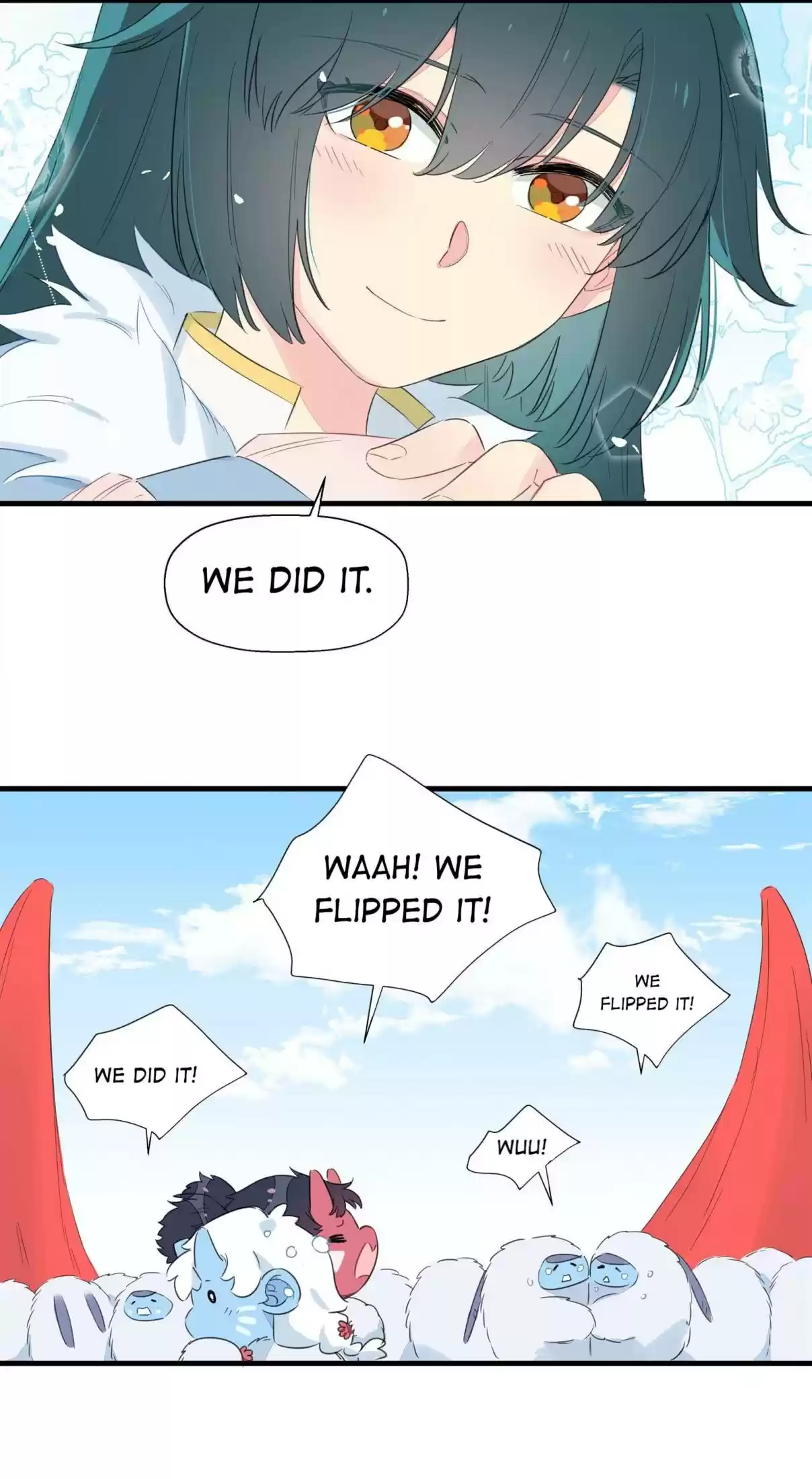 What Should I Do If I've Signed a Marriage Contract with the Elven Princess 38.2 The Foolish Old Man Moving a Mountain (Lily Continent Version)