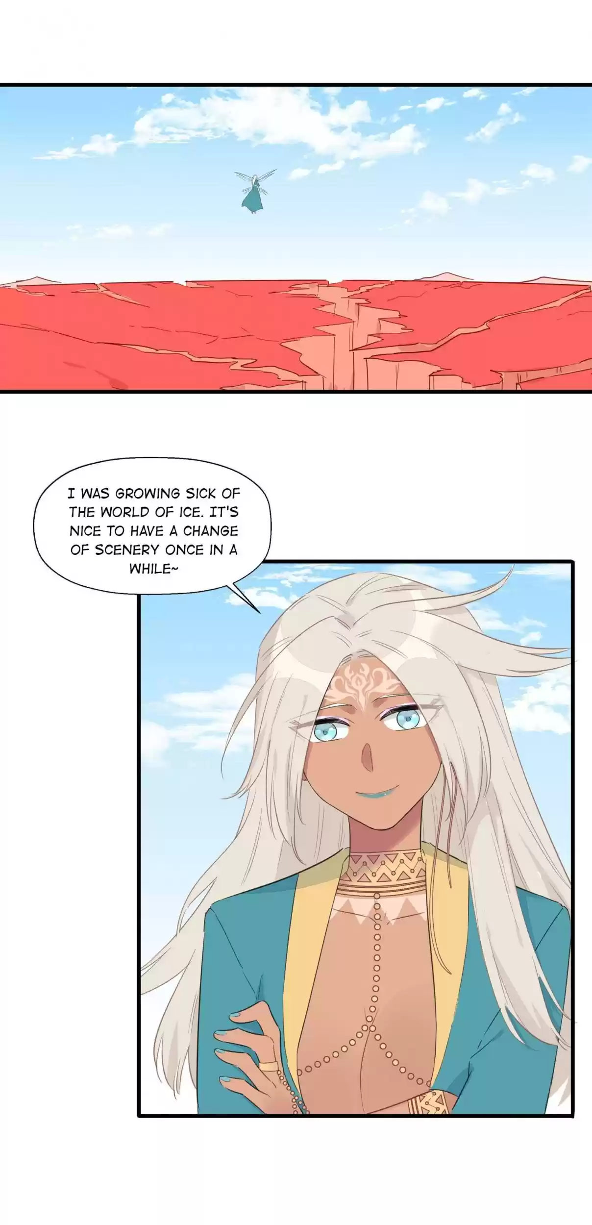 What Should I Do If I've Signed a Marriage Contract with the Elven Princess 38.2 The Foolish Old Man Moving a Mountain (Lily Continent Version)