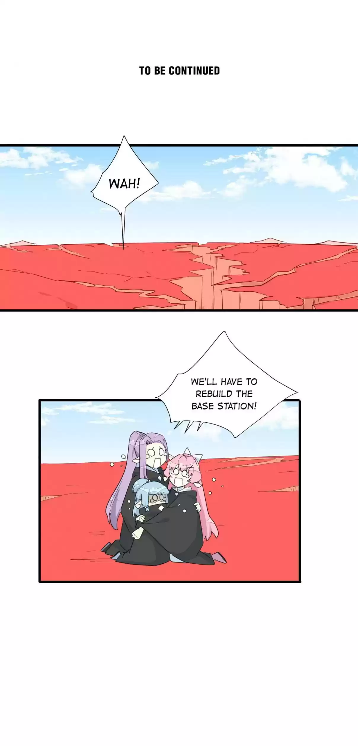 What Should I Do If I've Signed a Marriage Contract with the Elven Princess 38.2 The Foolish Old Man Moving a Mountain (Lily Continent Version)