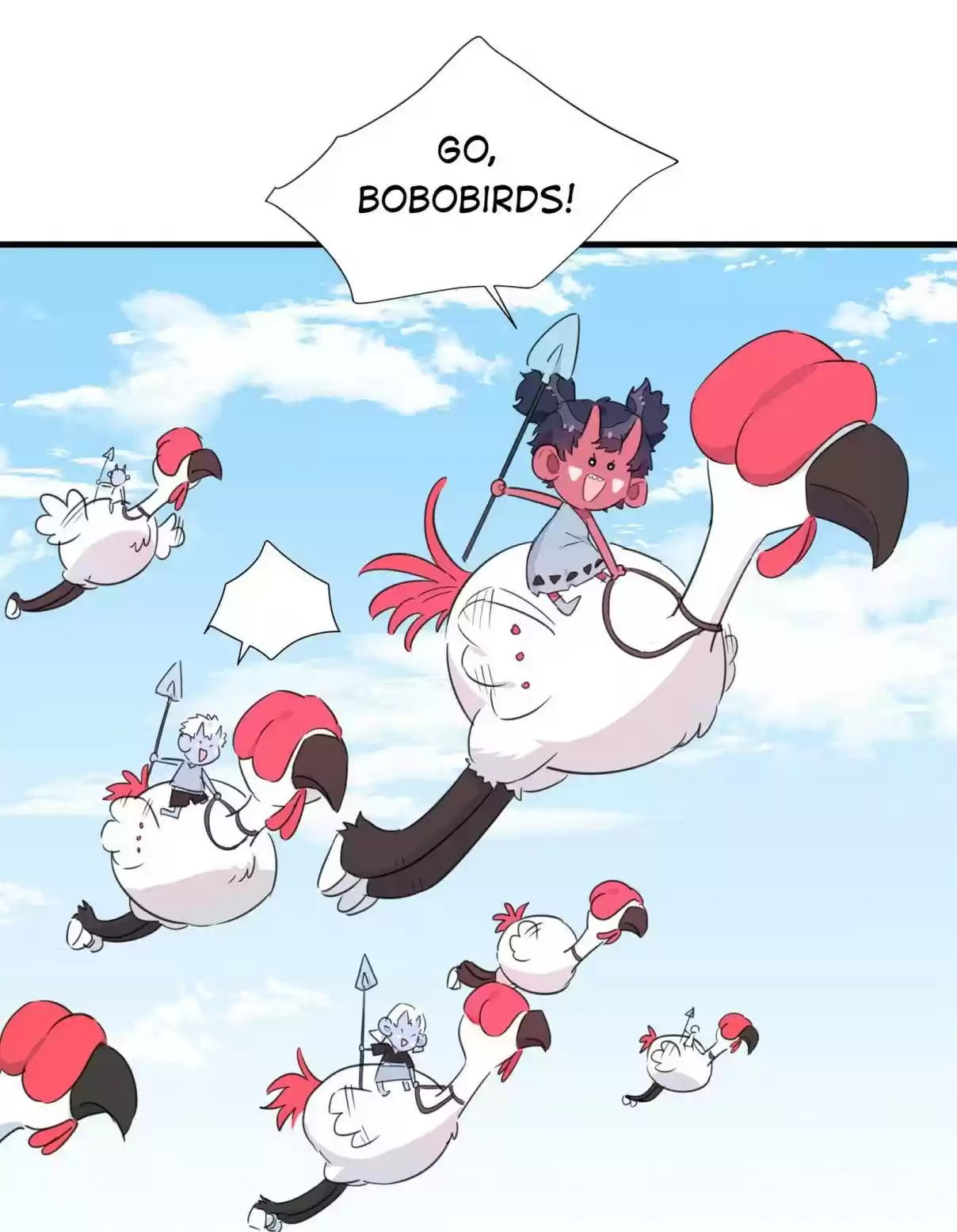 What Should I Do If I've Signed a Marriage Contract with the Elven Princess 39.1 Ya Horns and Chilies