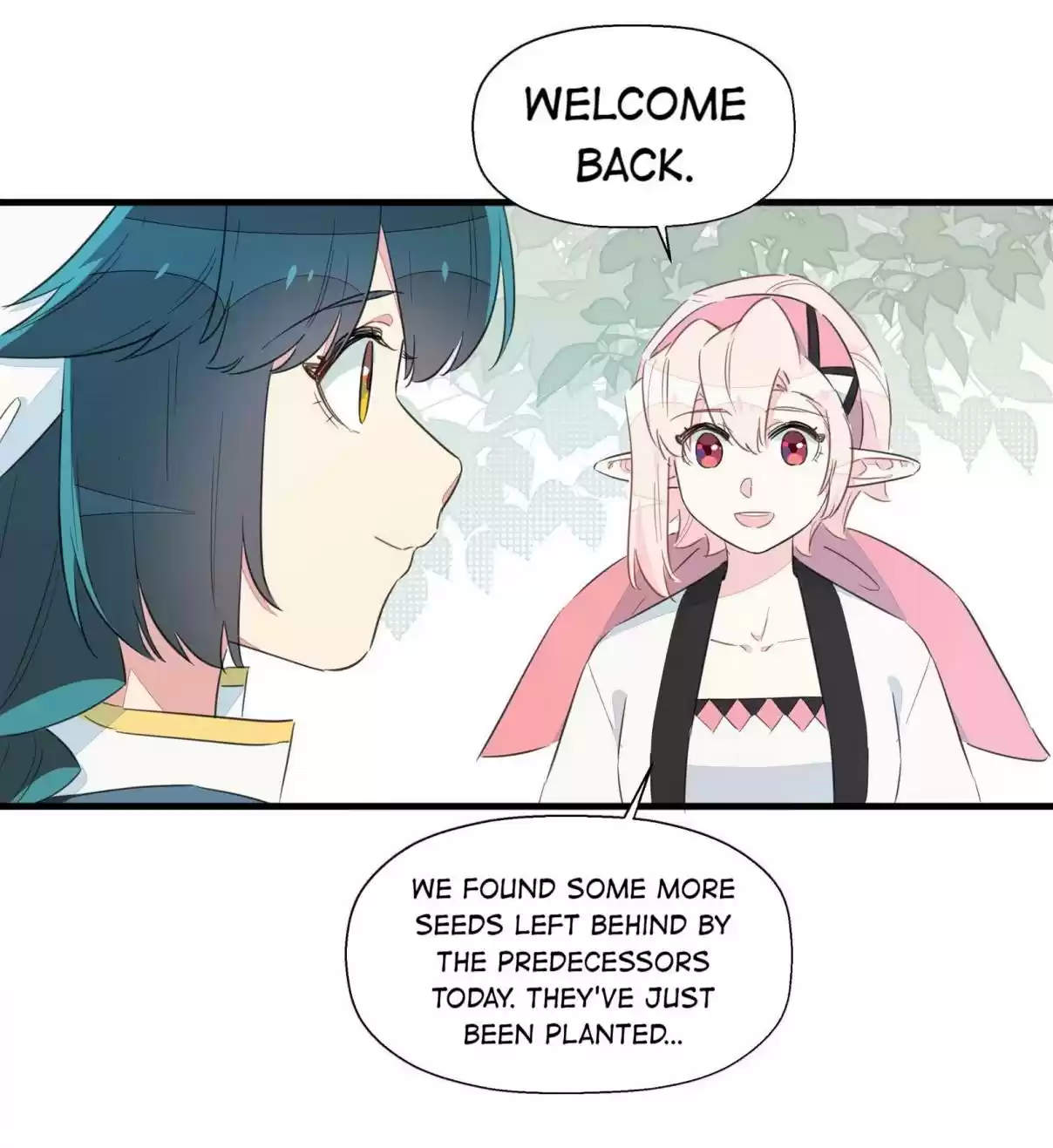 What Should I Do If I've Signed a Marriage Contract with the Elven Princess 39.1 Ya Horns and Chilies