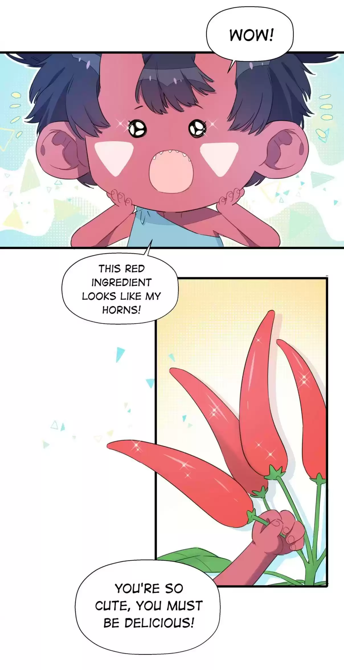 What Should I Do If I've Signed a Marriage Contract with the Elven Princess 39.1 Ya Horns and Chilies