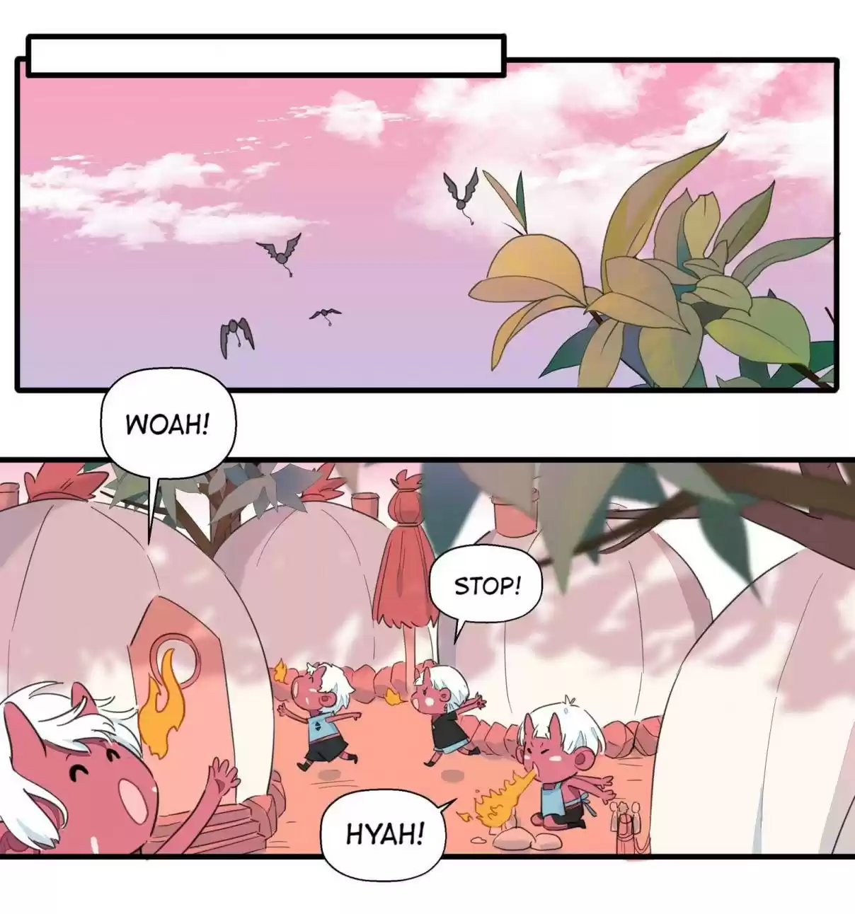 What Should I Do If I've Signed a Marriage Contract with the Elven Princess 39.1 Ya Horns and Chilies