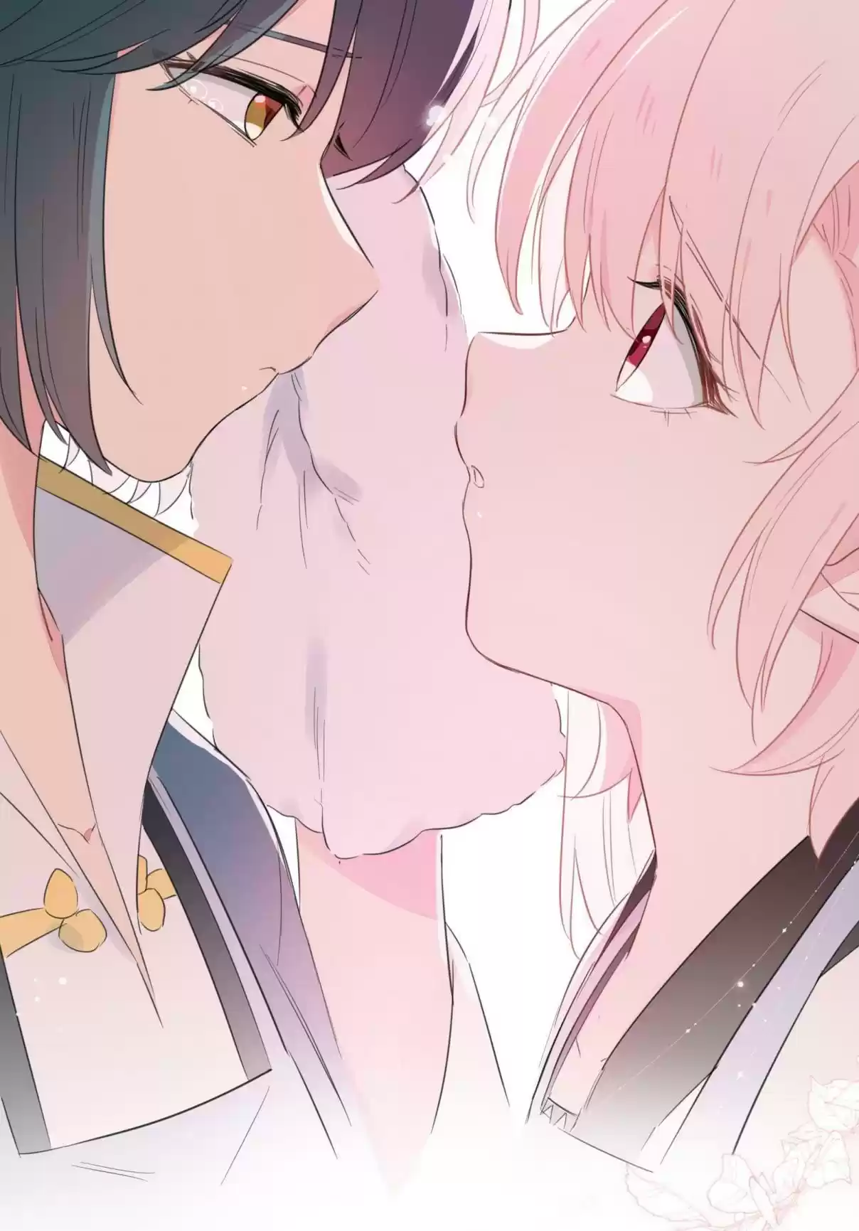 What Should I Do If I've Signed a Marriage Contract with the Elven Princess 39.2 Ya Horns and Chilies