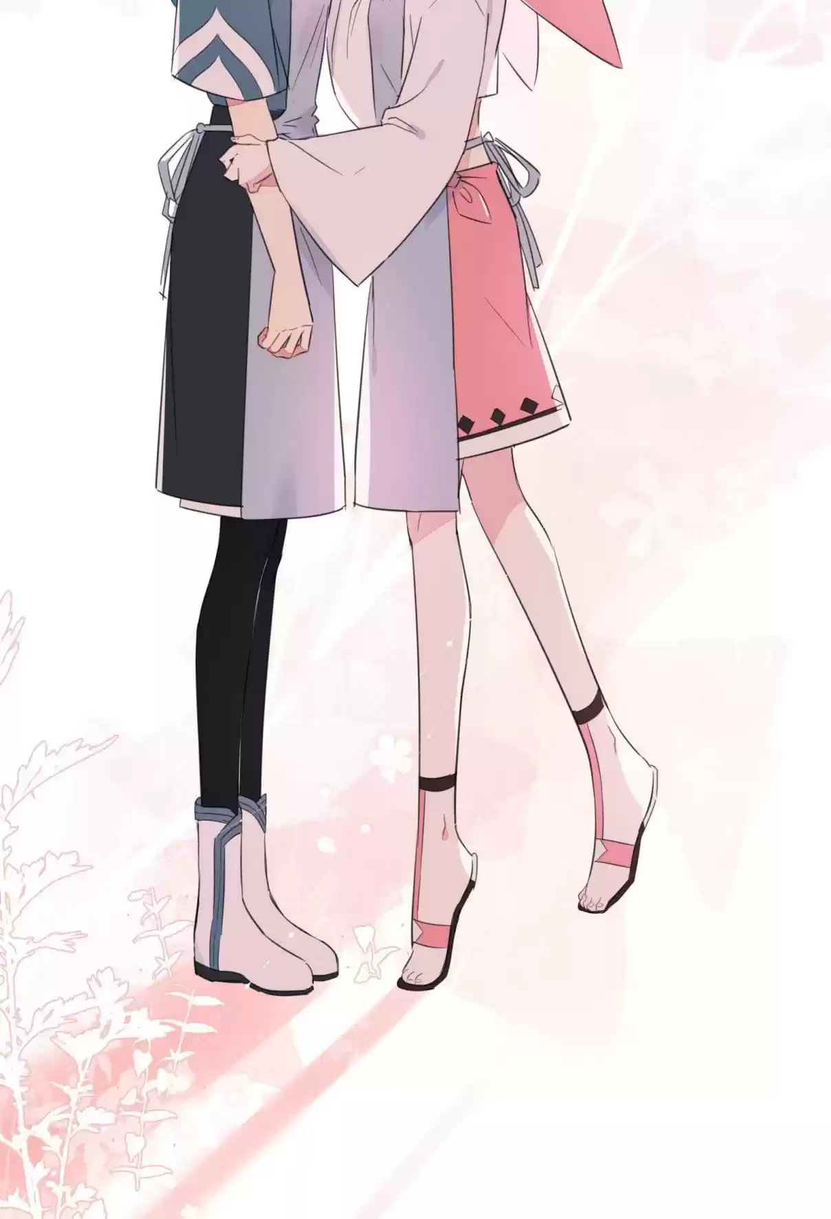 What Should I Do If I've Signed a Marriage Contract with the Elven Princess 39.2 Ya Horns and Chilies