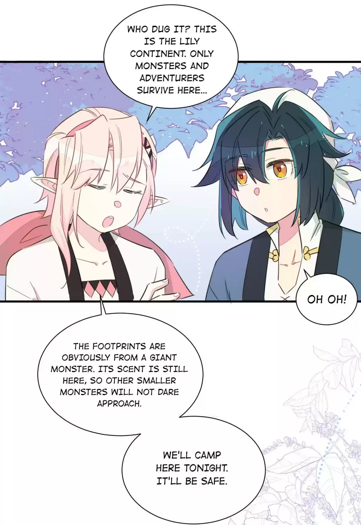 What Should I Do If I've Signed a Marriage Contract with the Elven Princess 4.0 I LOVE MY WIFE! I'M NOT AFRAID!