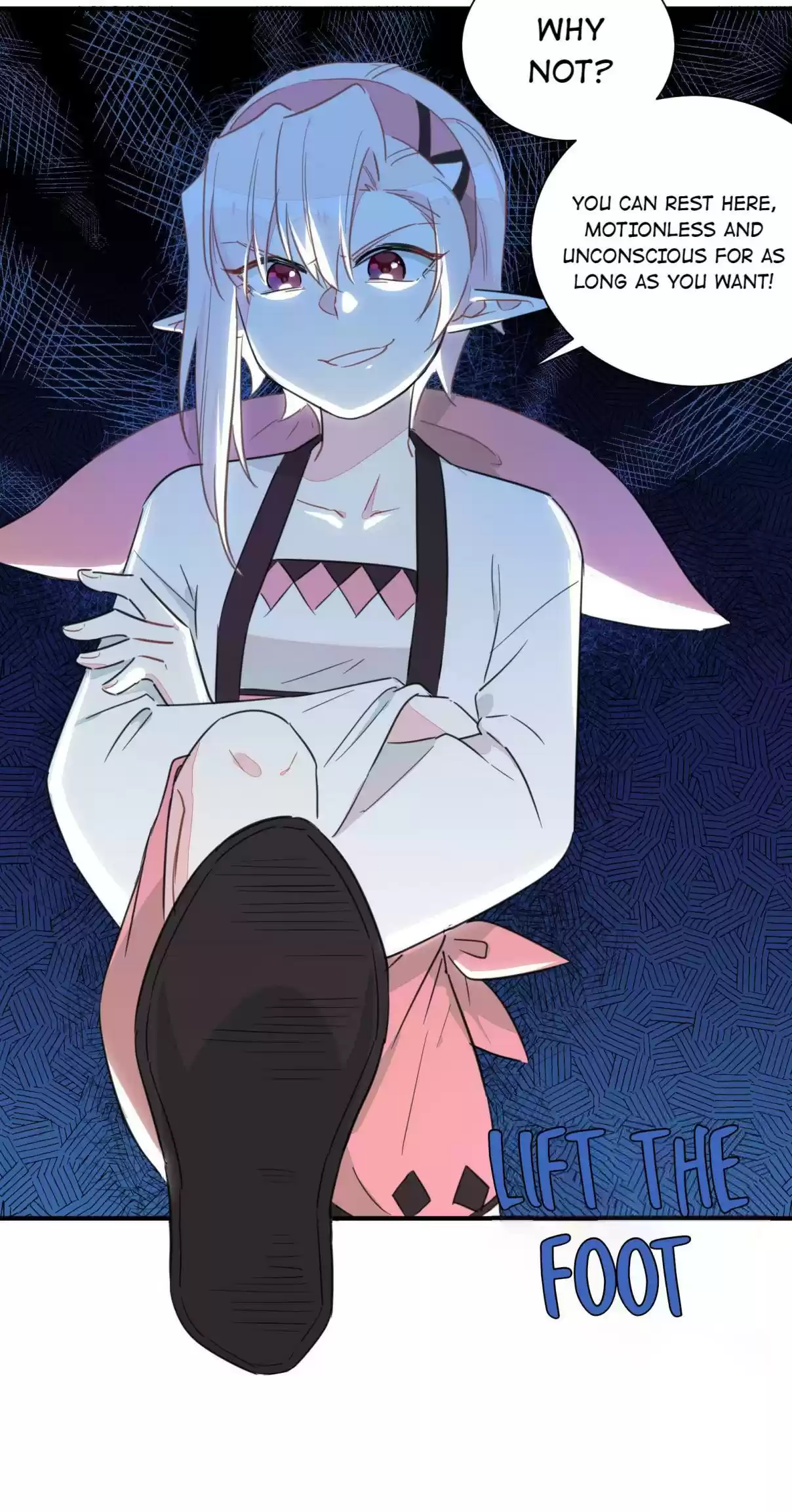 What Should I Do If I've Signed a Marriage Contract with the Elven Princess 4.0 I LOVE MY WIFE! I'M NOT AFRAID!