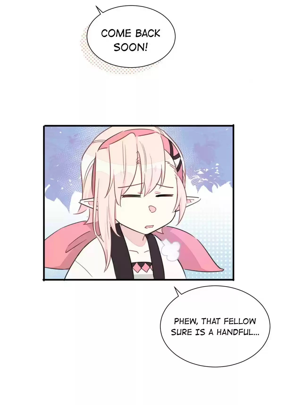 What Should I Do If I've Signed a Marriage Contract with the Elven Princess 4.0 I LOVE MY WIFE! I'M NOT AFRAID!