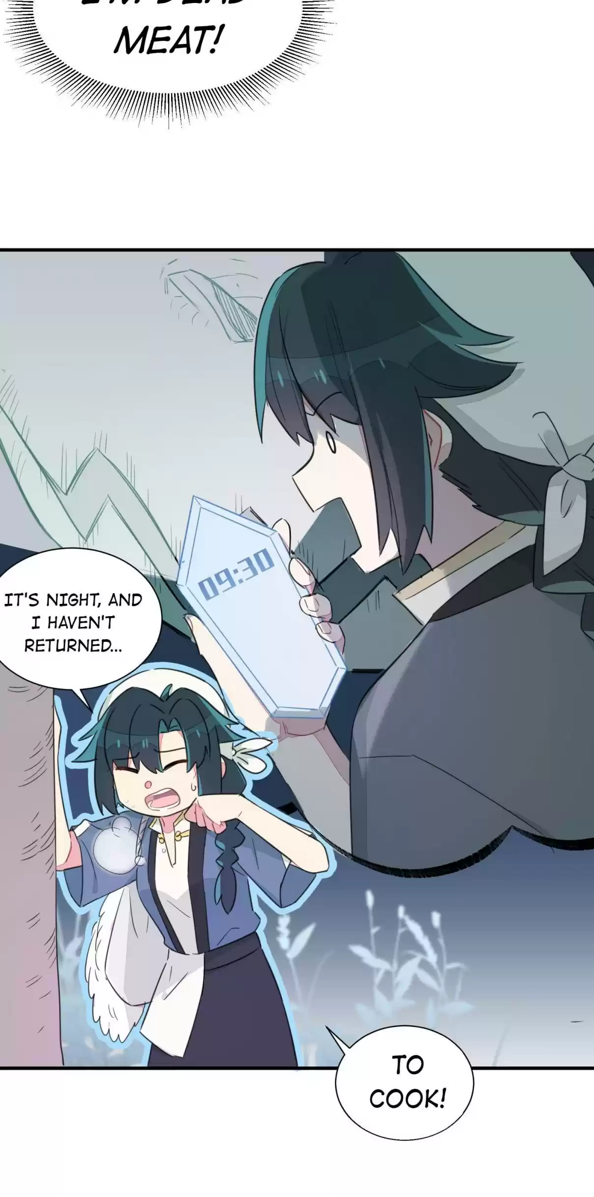 What Should I Do If I've Signed a Marriage Contract with the Elven Princess 4.0 I LOVE MY WIFE! I'M NOT AFRAID!