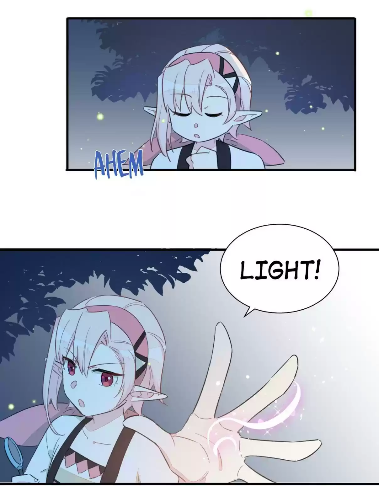 What Should I Do If I've Signed a Marriage Contract with the Elven Princess 4.0 I LOVE MY WIFE! I'M NOT AFRAID!