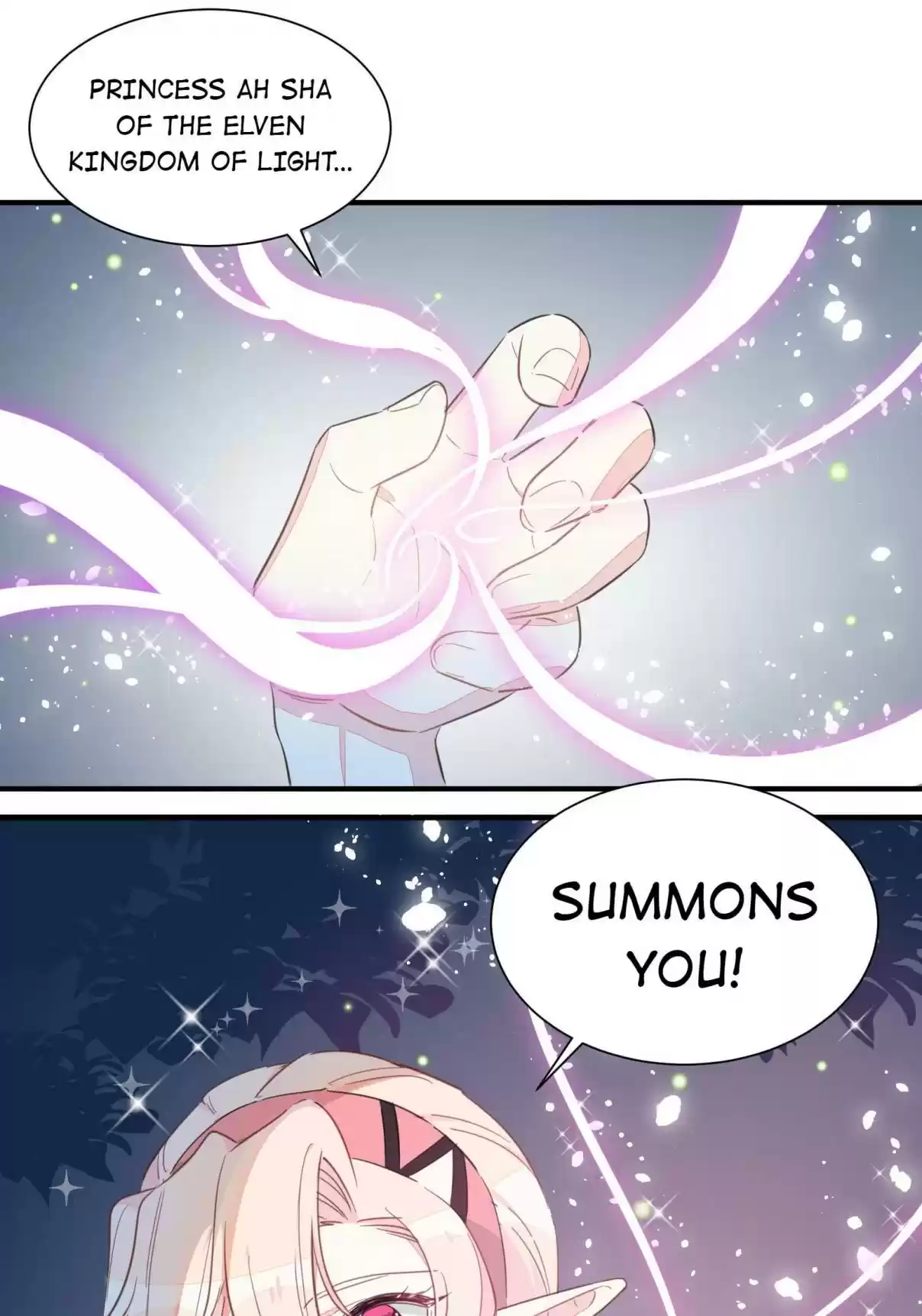 What Should I Do If I've Signed a Marriage Contract with the Elven Princess 4.0 I LOVE MY WIFE! I'M NOT AFRAID!