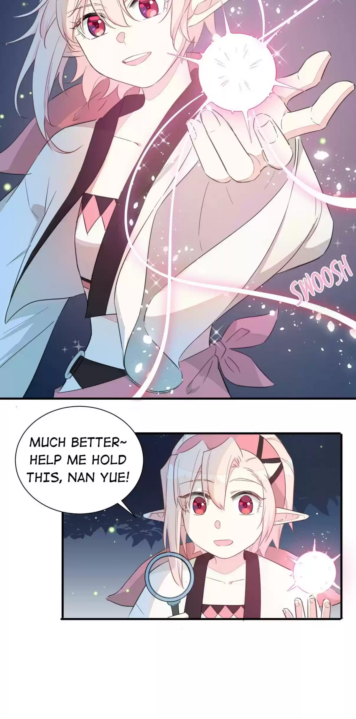 What Should I Do If I've Signed a Marriage Contract with the Elven Princess 4.0 I LOVE MY WIFE! I'M NOT AFRAID!