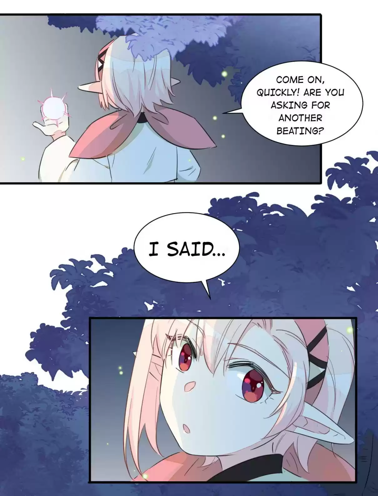 What Should I Do If I've Signed a Marriage Contract with the Elven Princess 4.0 I LOVE MY WIFE! I'M NOT AFRAID!