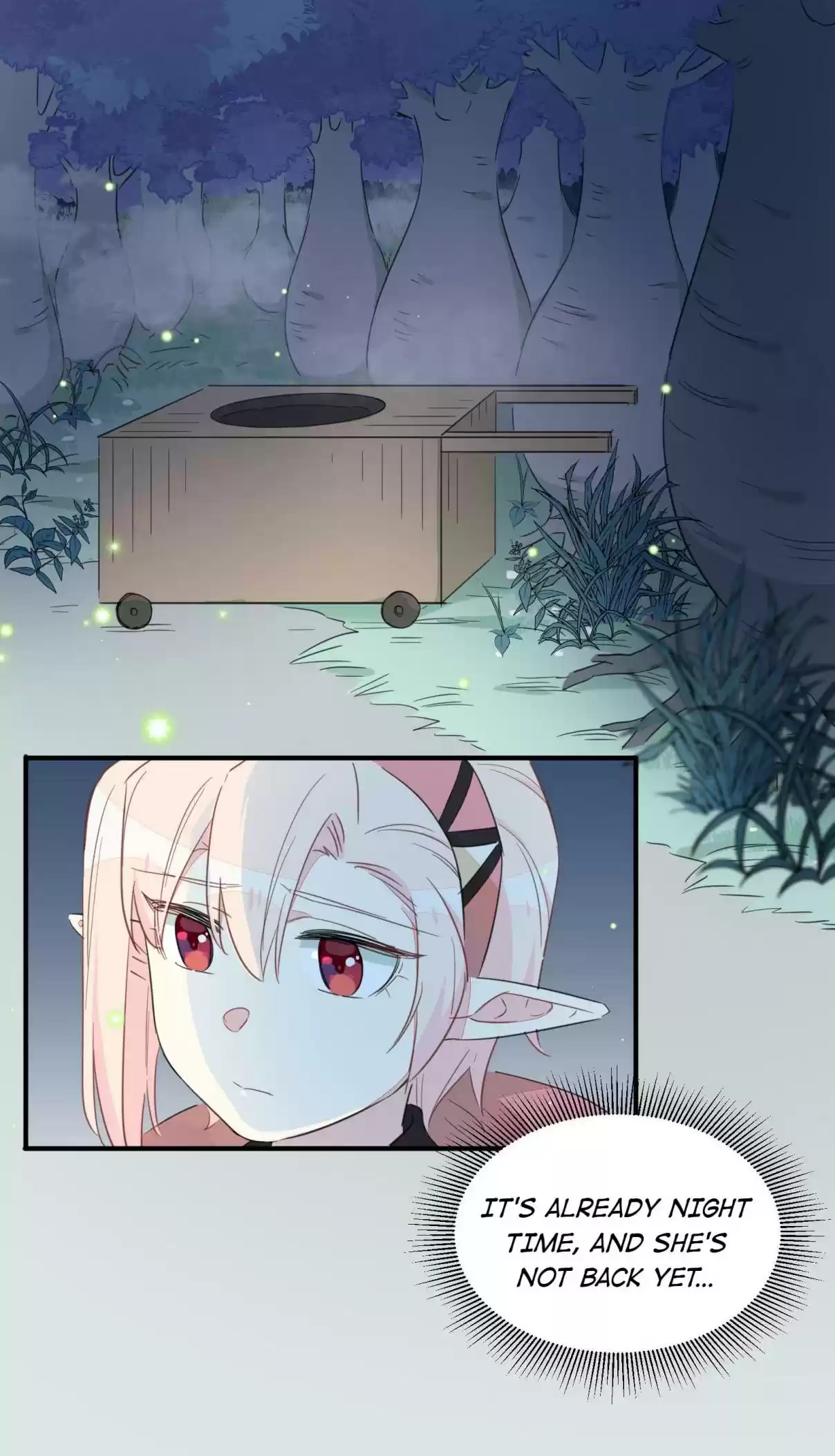 What Should I Do If I've Signed a Marriage Contract with the Elven Princess 4.0 I LOVE MY WIFE! I'M NOT AFRAID!