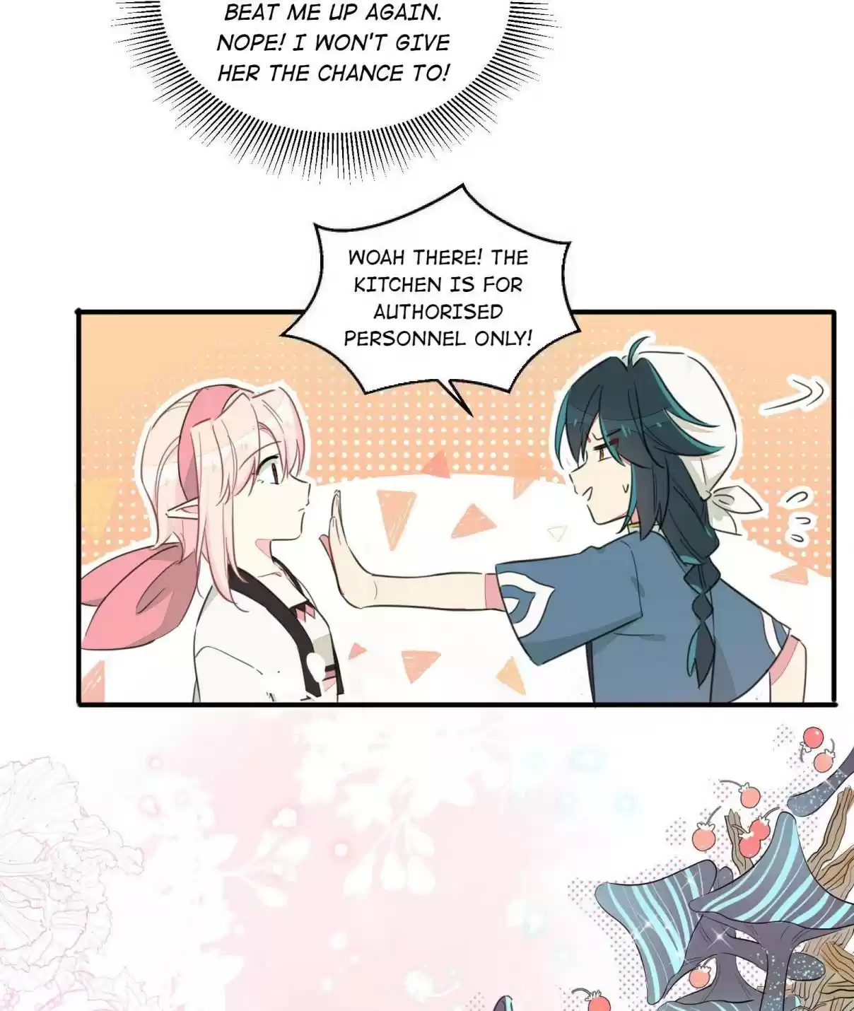 What Should I Do If I've Signed a Marriage Contract with the Elven Princess 4.0 I LOVE MY WIFE! I'M NOT AFRAID!