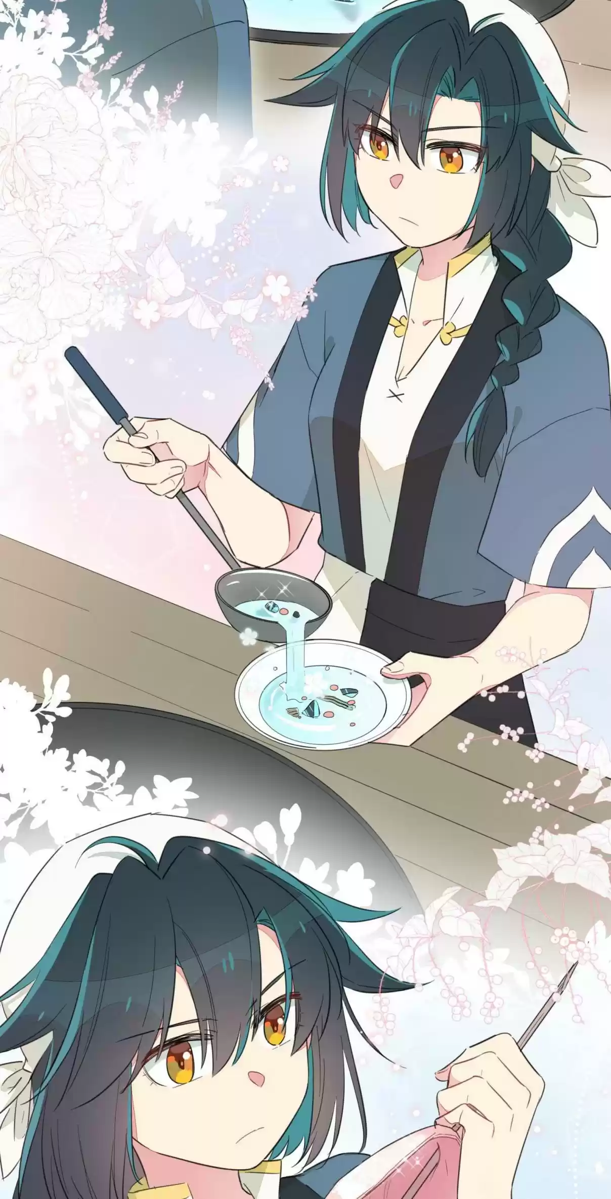 What Should I Do If I've Signed a Marriage Contract with the Elven Princess 4.0 I LOVE MY WIFE! I'M NOT AFRAID!