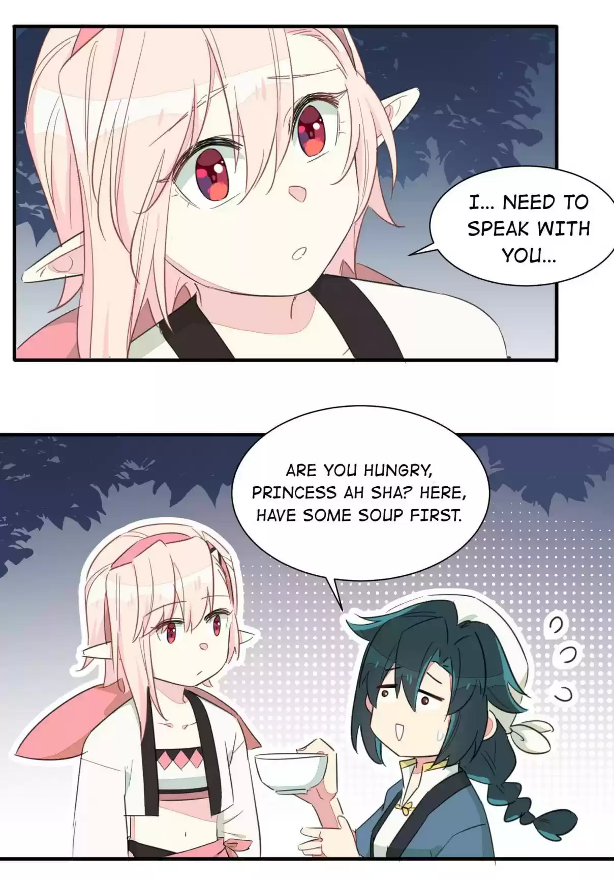 What Should I Do If I've Signed a Marriage Contract with the Elven Princess 4.0 I LOVE MY WIFE! I'M NOT AFRAID!