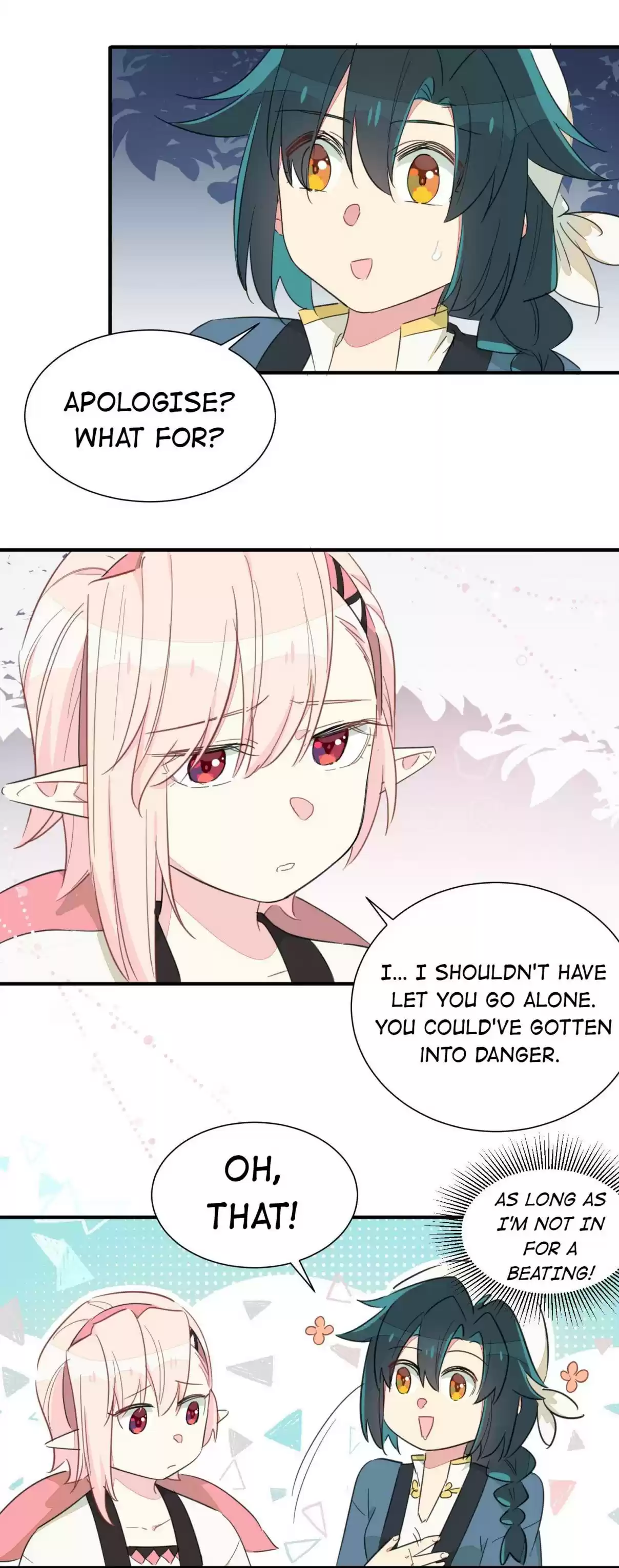 What Should I Do If I've Signed a Marriage Contract with the Elven Princess 4.0 I LOVE MY WIFE! I'M NOT AFRAID!