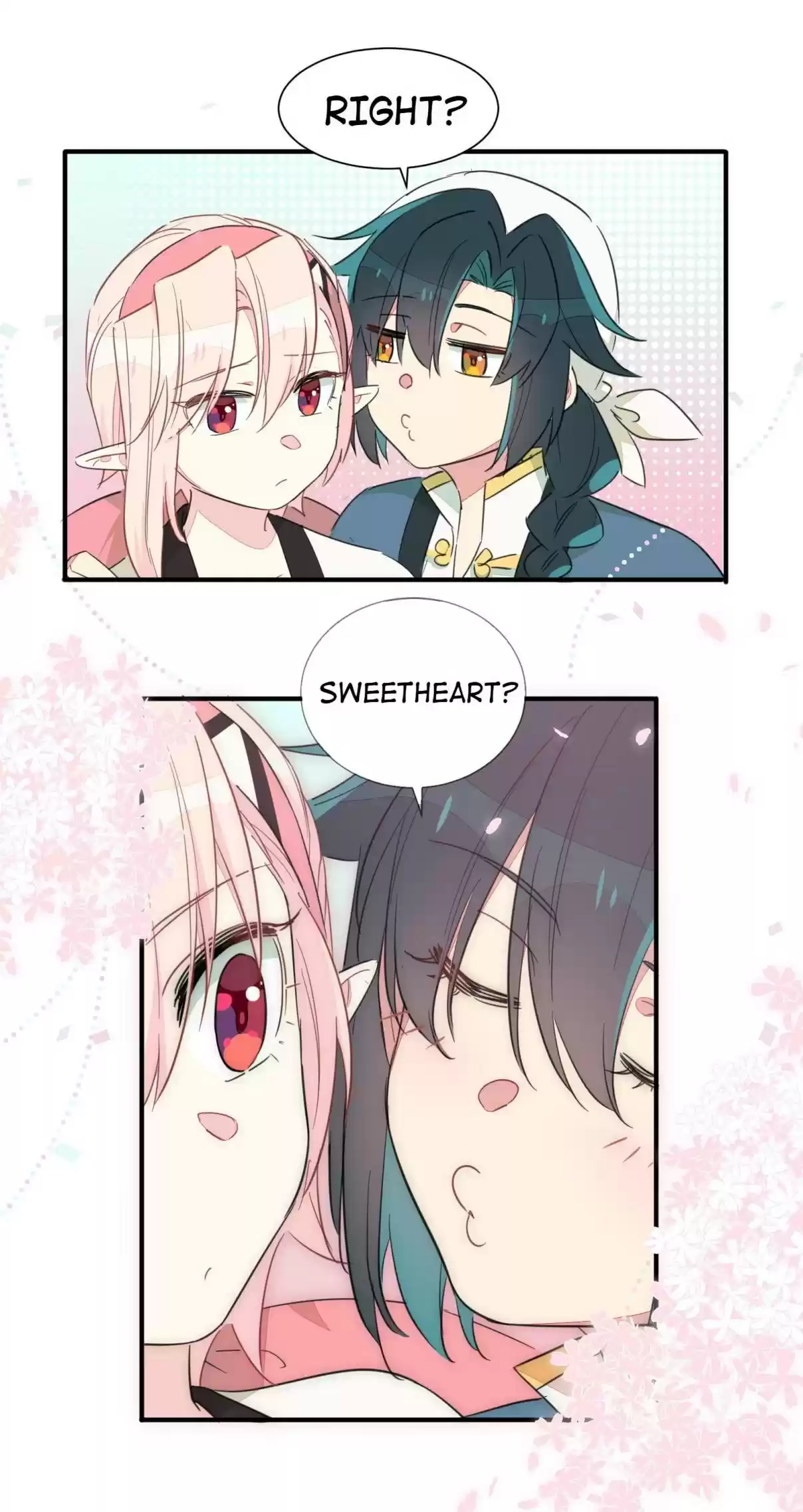 What Should I Do If I've Signed a Marriage Contract with the Elven Princess 4.0 I LOVE MY WIFE! I'M NOT AFRAID!