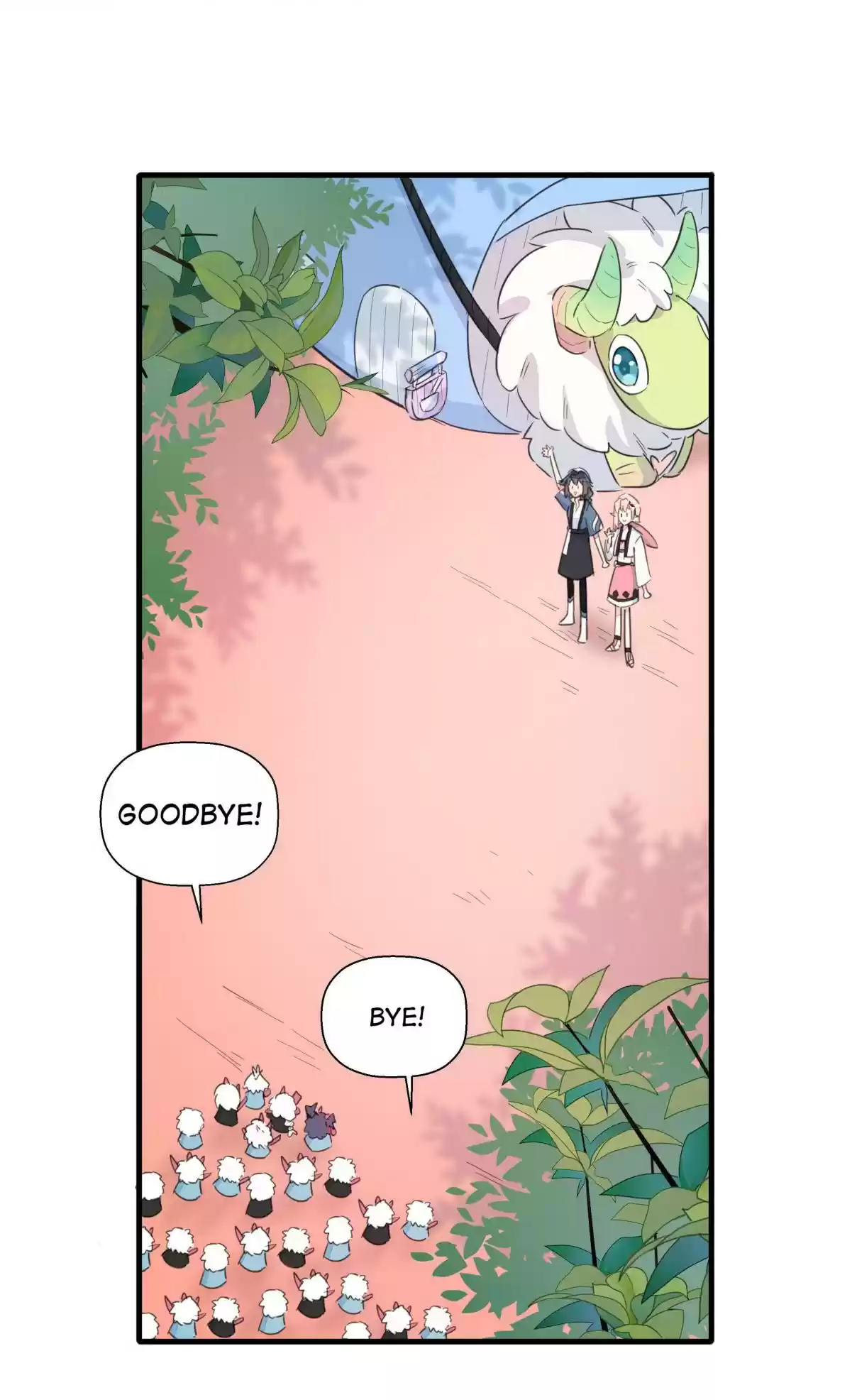 What Should I Do If I've Signed a Marriage Contract with the Elven Princess 40.1 March Into the Unknown!