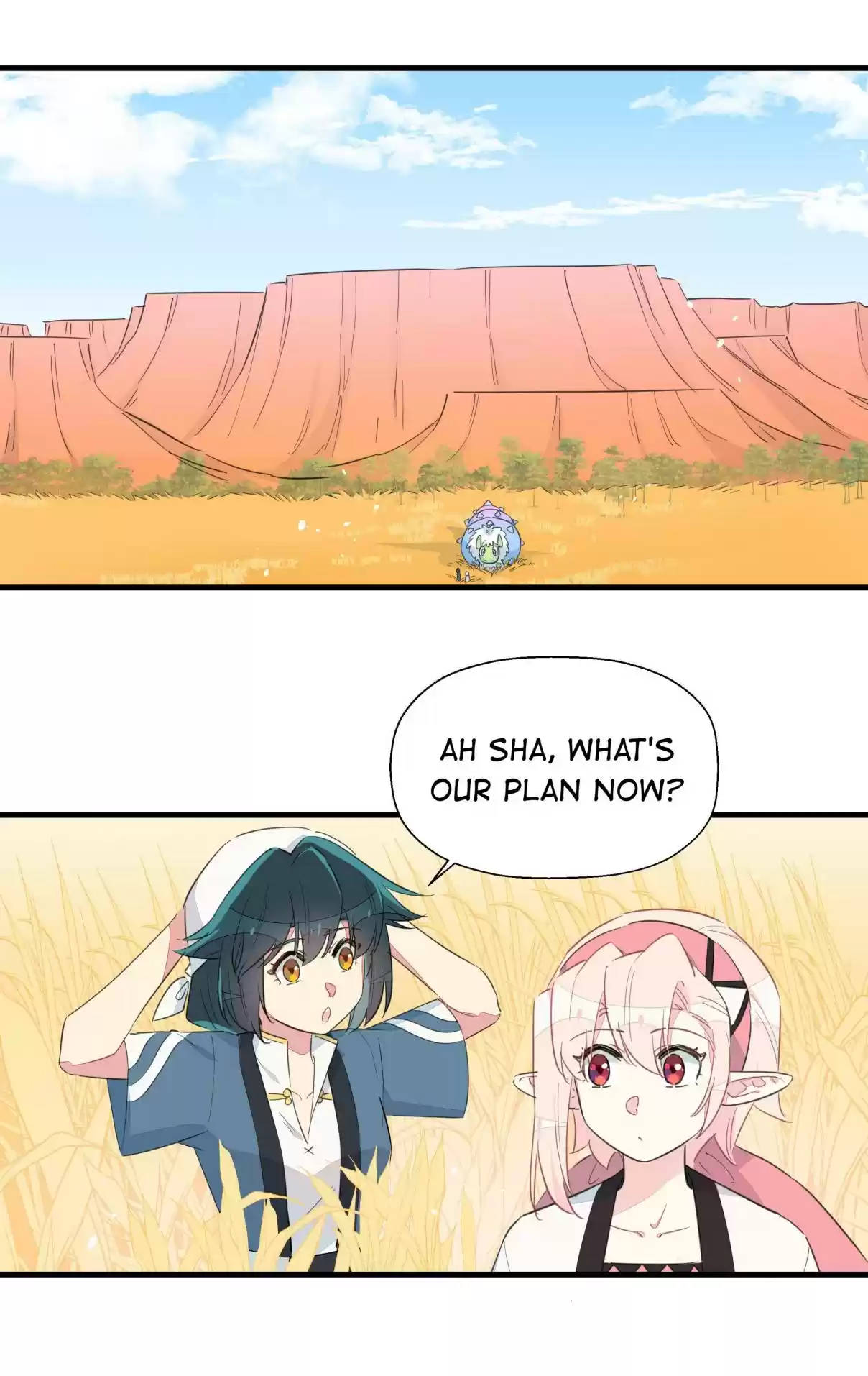 What Should I Do If I've Signed a Marriage Contract with the Elven Princess 40.1 March Into the Unknown!