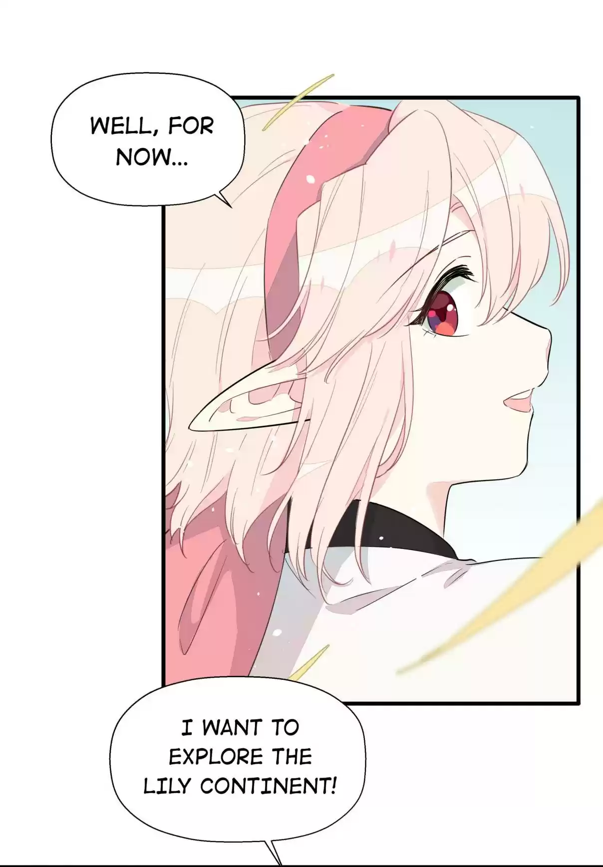 What Should I Do If I've Signed a Marriage Contract with the Elven Princess 40.1 March Into the Unknown!