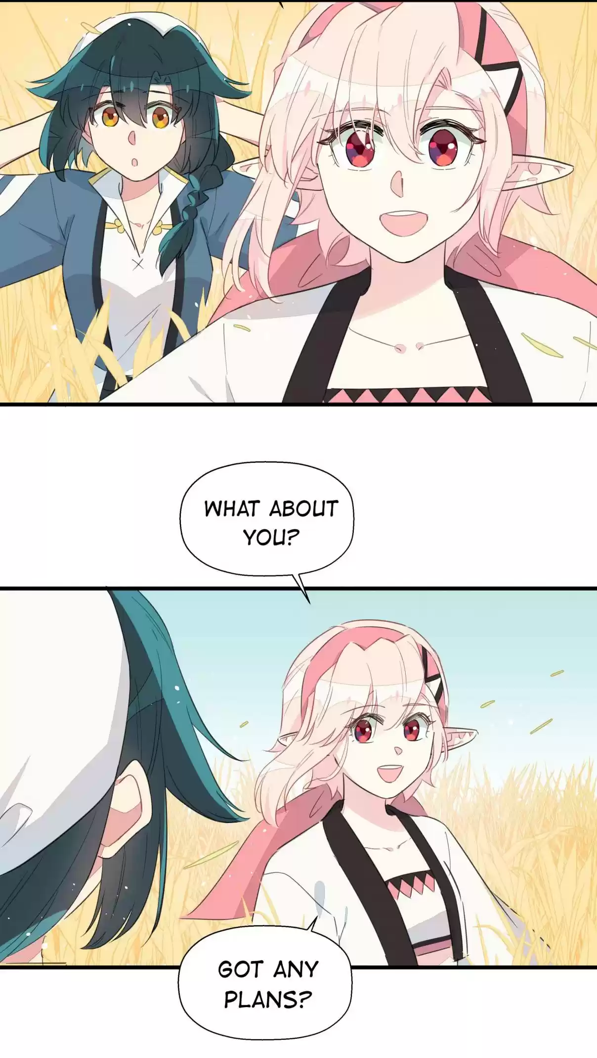 What Should I Do If I've Signed a Marriage Contract with the Elven Princess 40.1 March Into the Unknown!