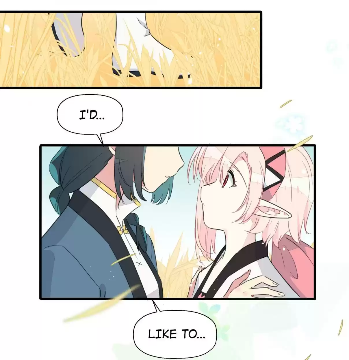 What Should I Do If I've Signed a Marriage Contract with the Elven Princess 40.1 March Into the Unknown!