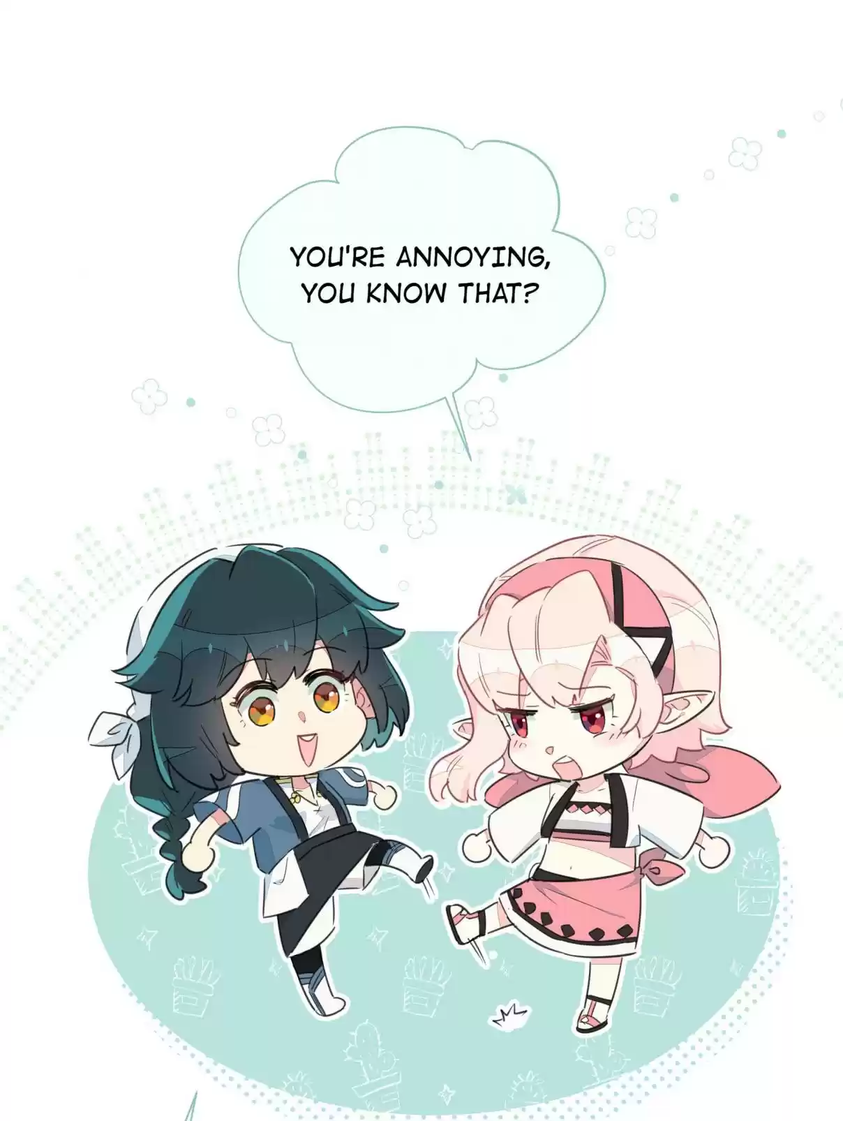 What Should I Do If I've Signed a Marriage Contract with the Elven Princess 40.1 March Into the Unknown!