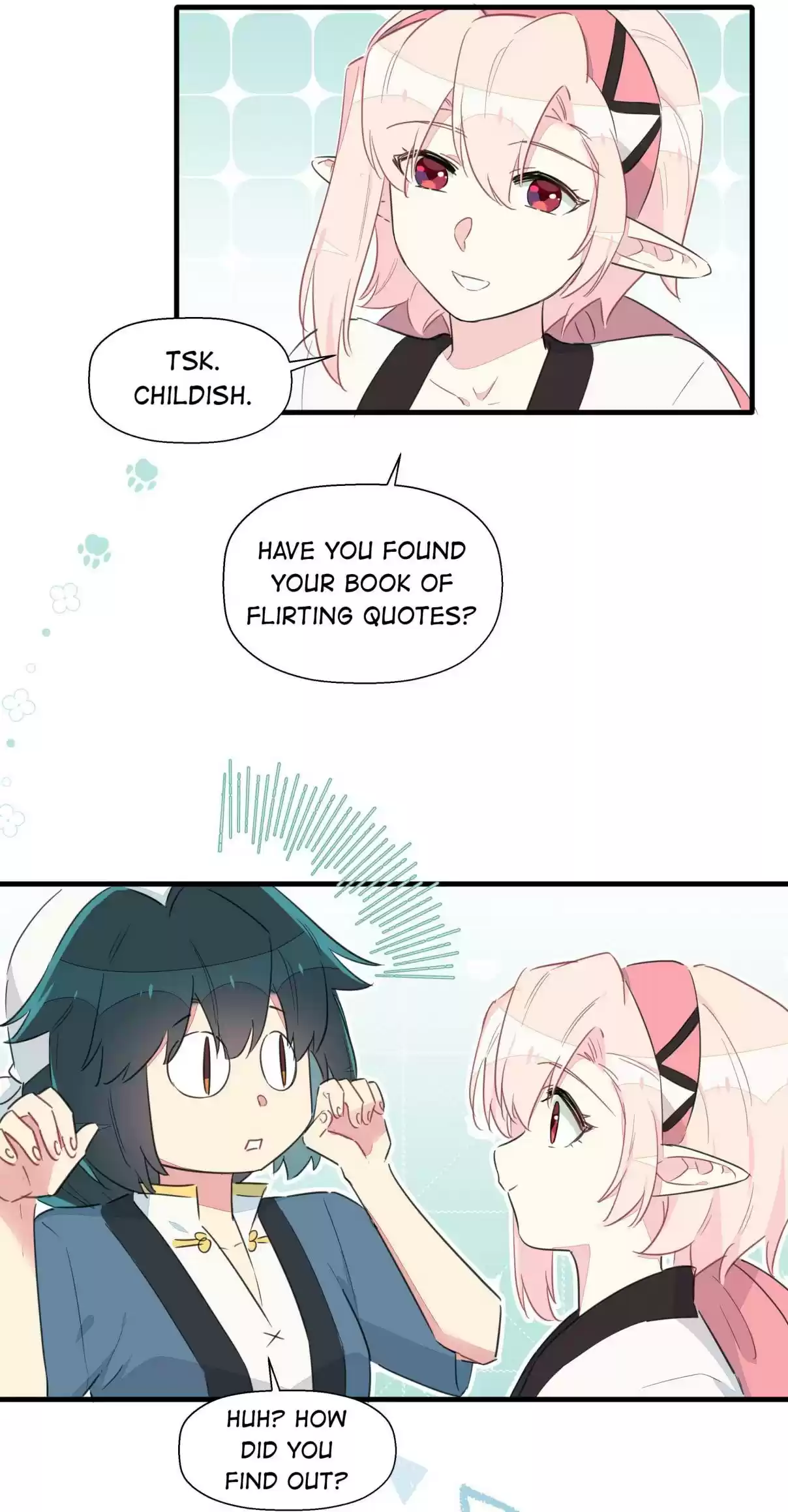 What Should I Do If I've Signed a Marriage Contract with the Elven Princess 40.1 March Into the Unknown!