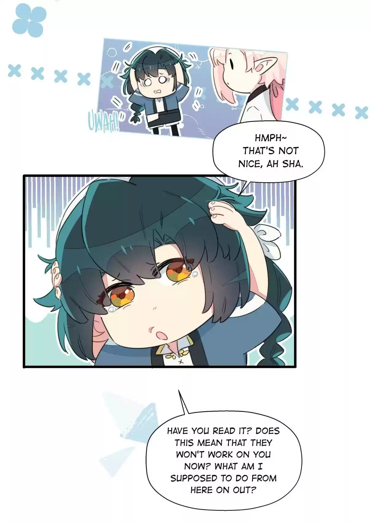 What Should I Do If I've Signed a Marriage Contract with the Elven Princess 40.1 March Into the Unknown!