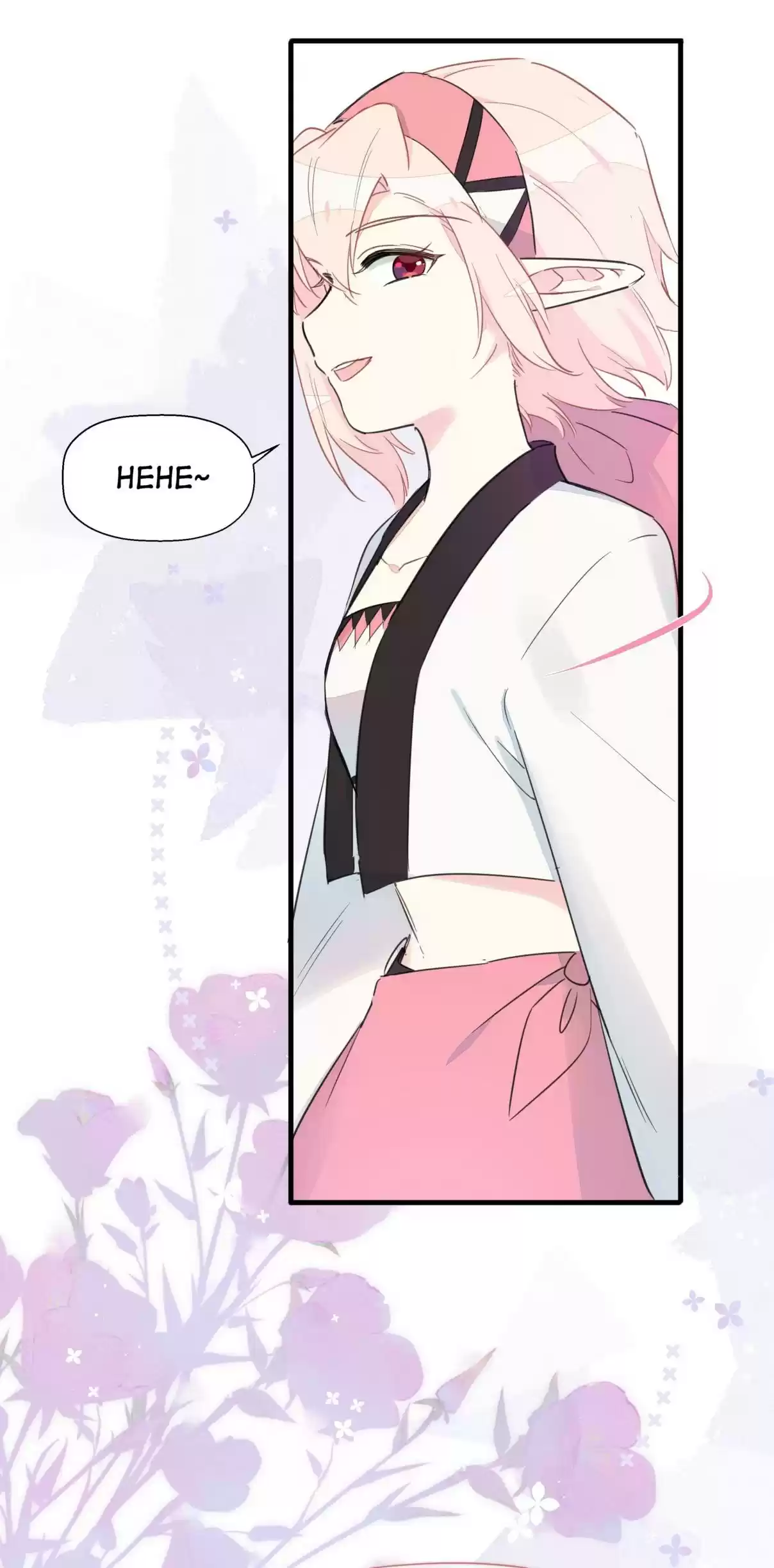 What Should I Do If I've Signed a Marriage Contract with the Elven Princess 40.1 March Into the Unknown!