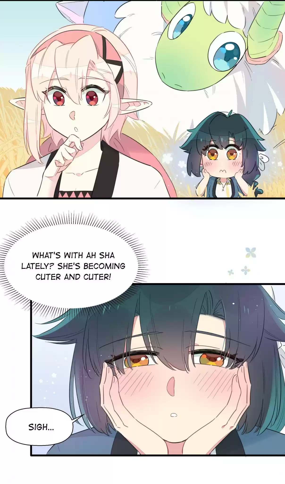 What Should I Do If I've Signed a Marriage Contract with the Elven Princess 40.1 March Into the Unknown!