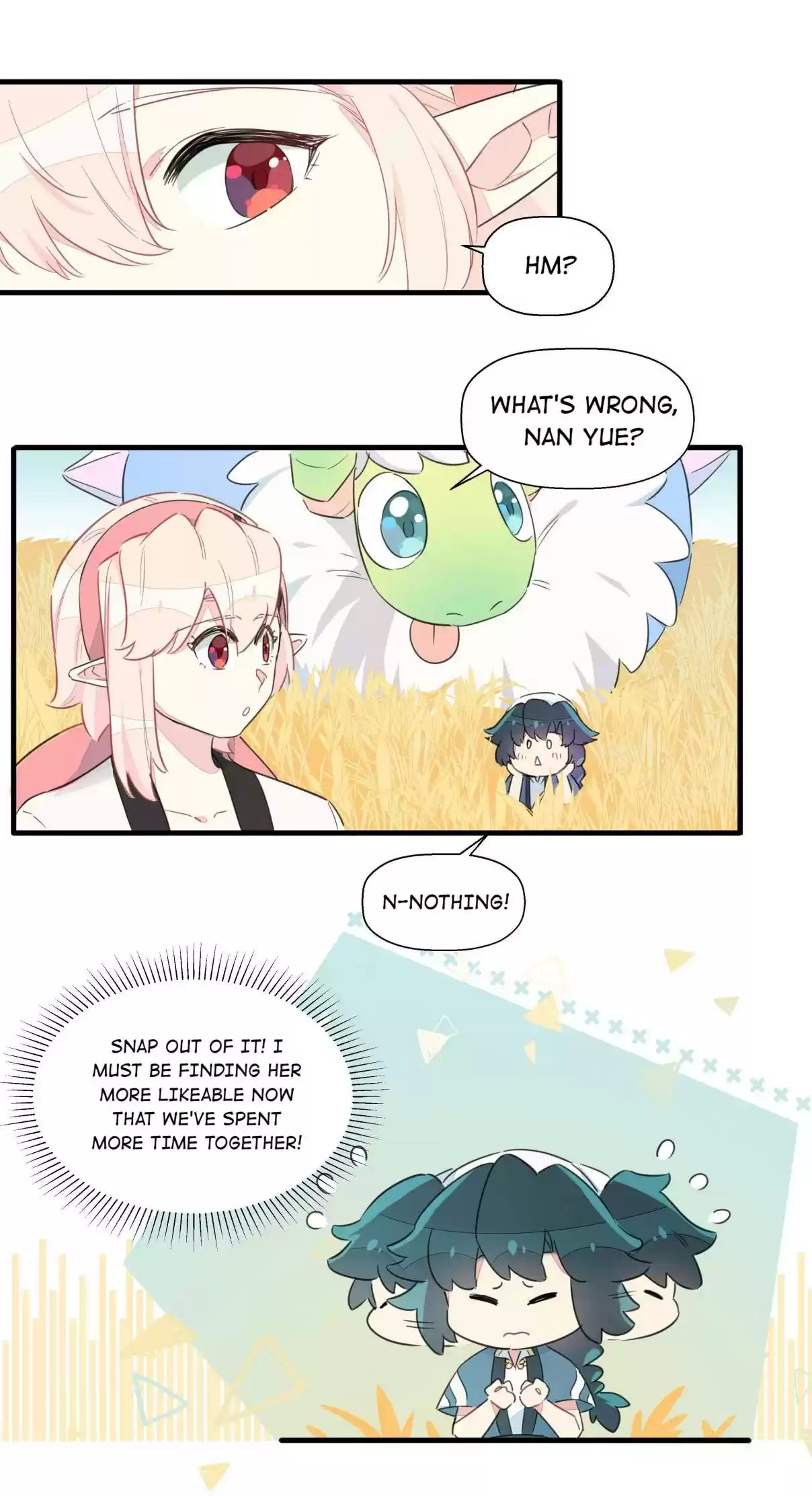 What Should I Do If I've Signed a Marriage Contract with the Elven Princess 40.1 March Into the Unknown!