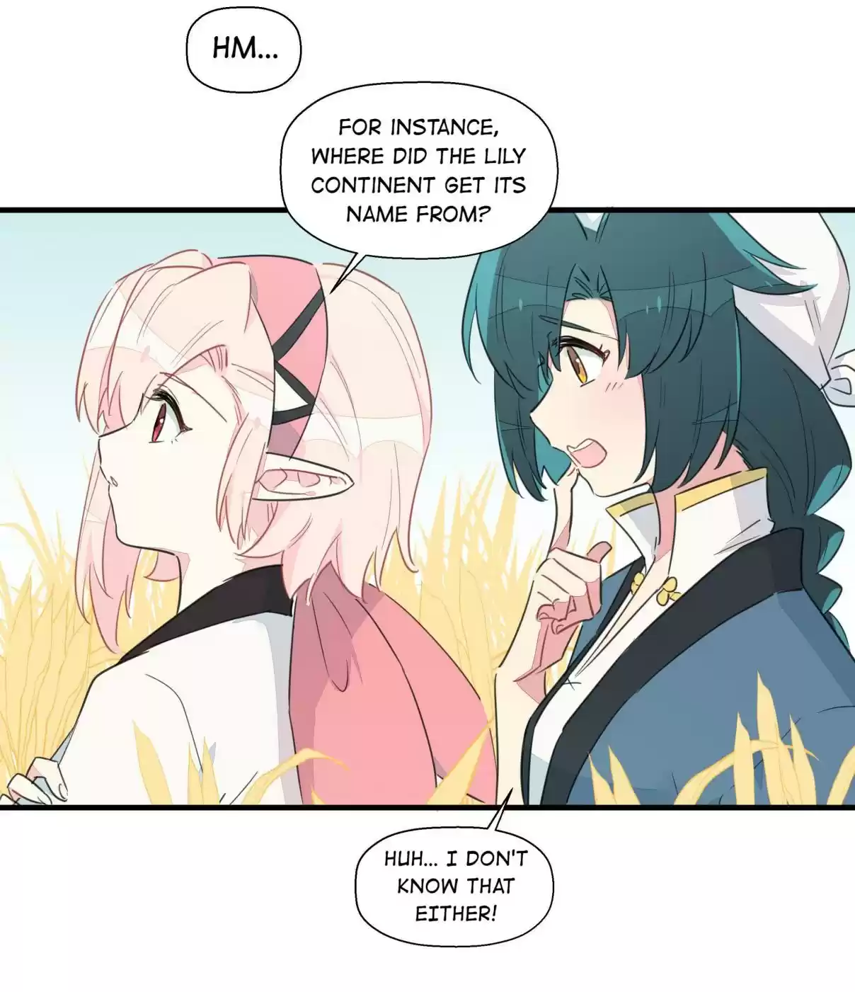 What Should I Do If I've Signed a Marriage Contract with the Elven Princess 40.1 March Into the Unknown!