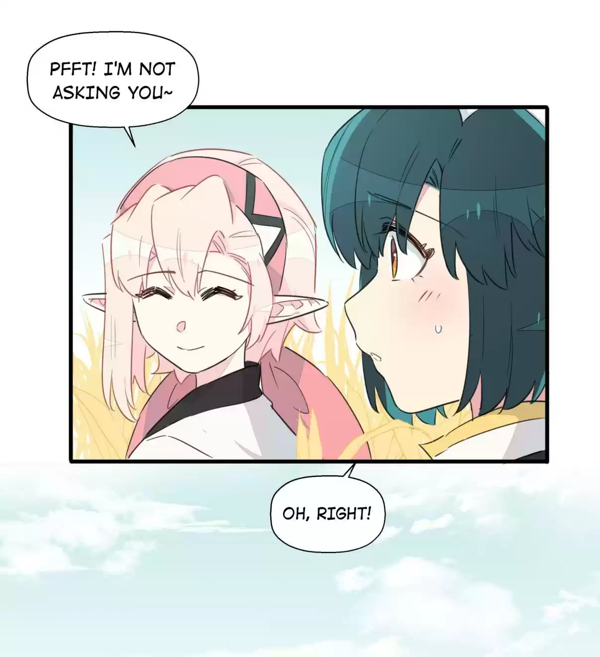 What Should I Do If I've Signed a Marriage Contract with the Elven Princess 40.1 March Into the Unknown!