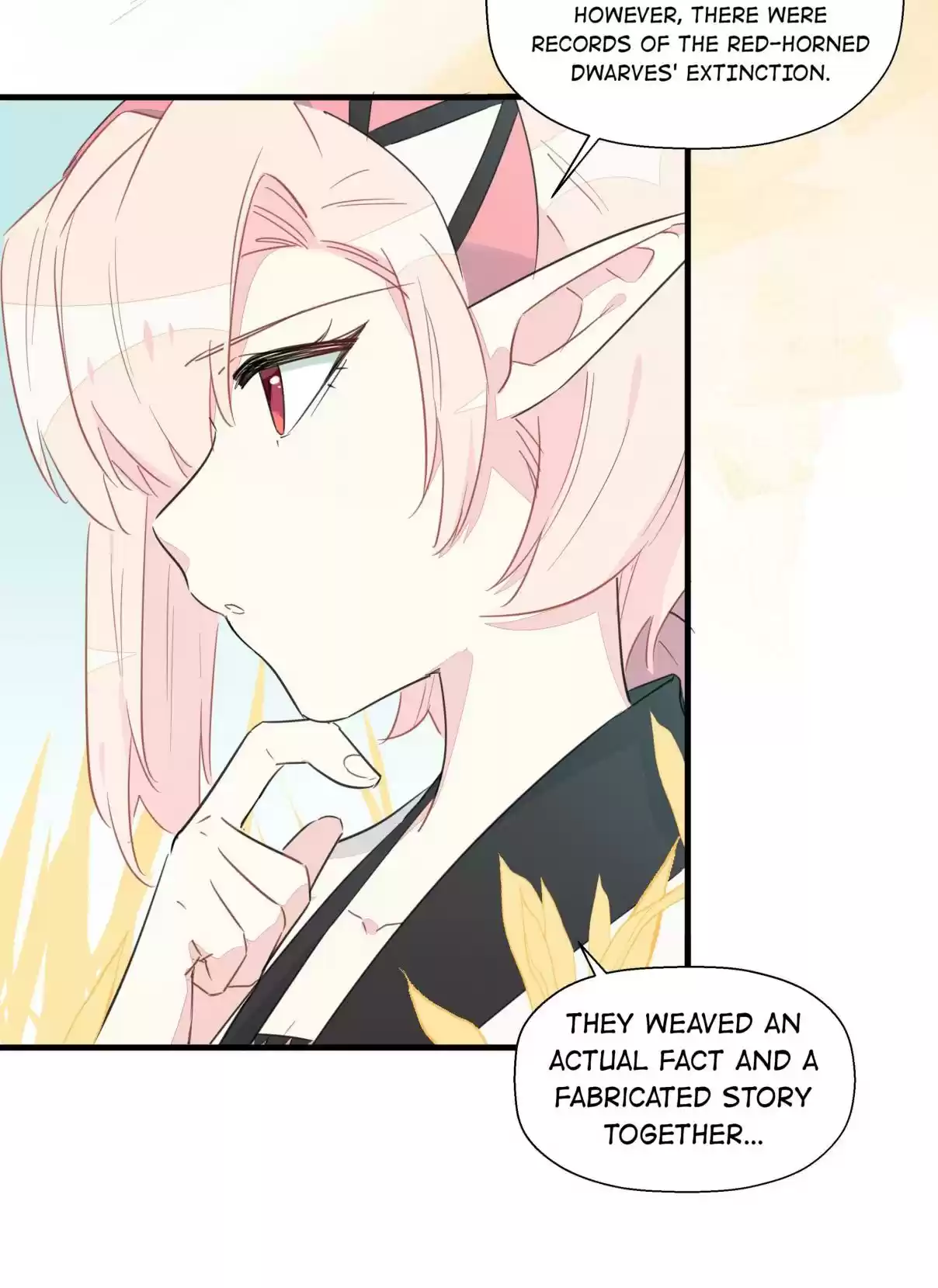 What Should I Do If I've Signed a Marriage Contract with the Elven Princess 40.1 March Into the Unknown!