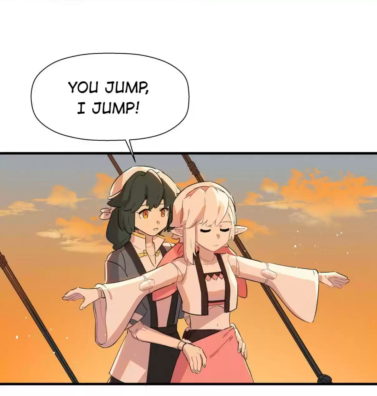 What Should I Do If I've Signed a Marriage Contract with the Elven Princess 40.5