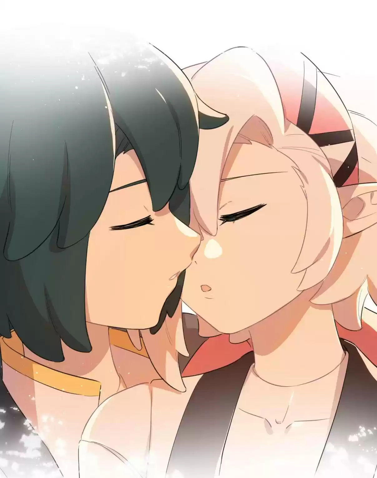 What Should I Do If I've Signed a Marriage Contract with the Elven Princess 40.5